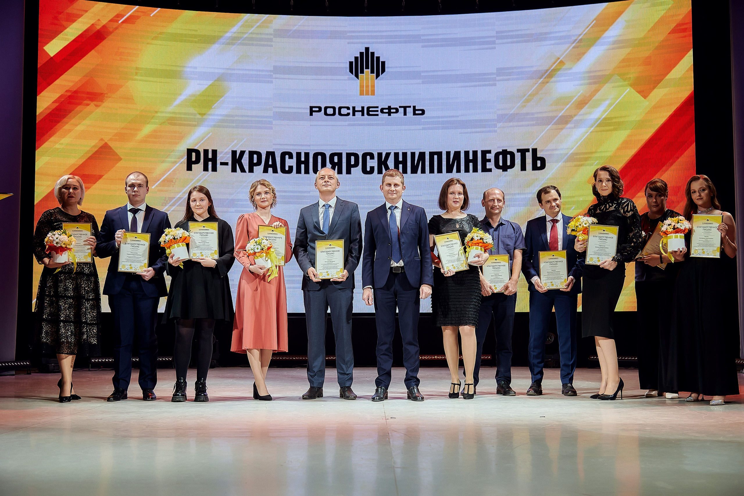 Портфолио репортажной фотосъёмки: Роснефть "КРАСНОЯРСКНИПИНЕФТЬ". Фотограф Яковлев Роман — Красноярск