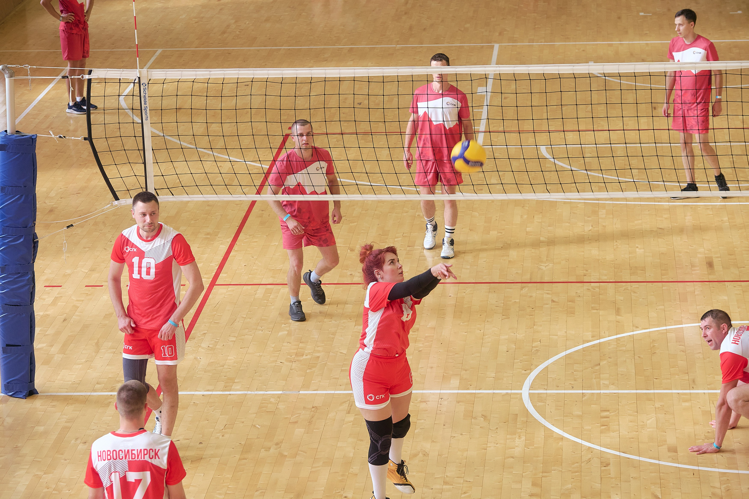 Игры титанов — СУЭК. Фотограф Яковлев Роман — Красноярск