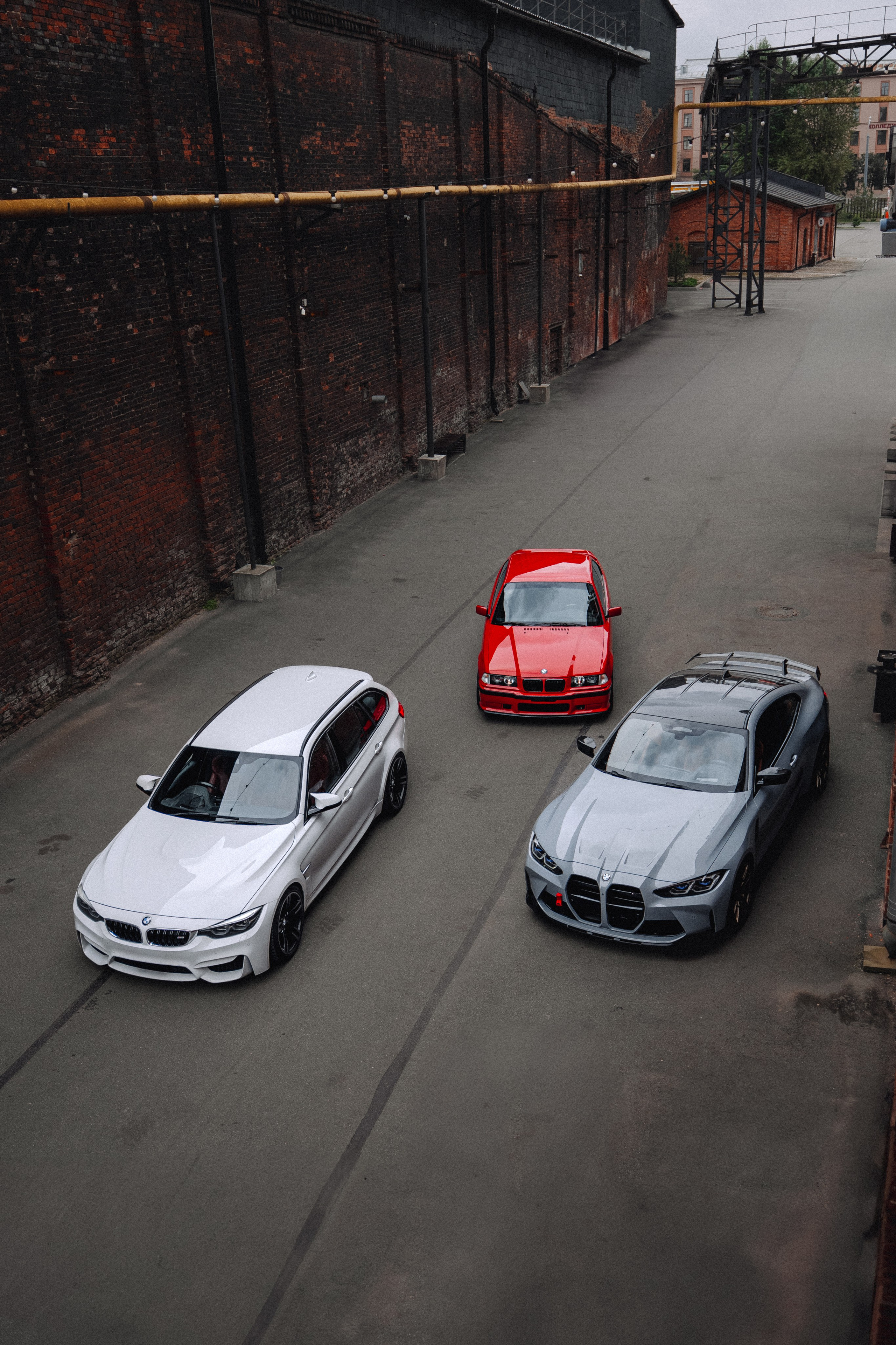 BMW F81. Фотограф в Санкт-Петербурге Мария Александрова
