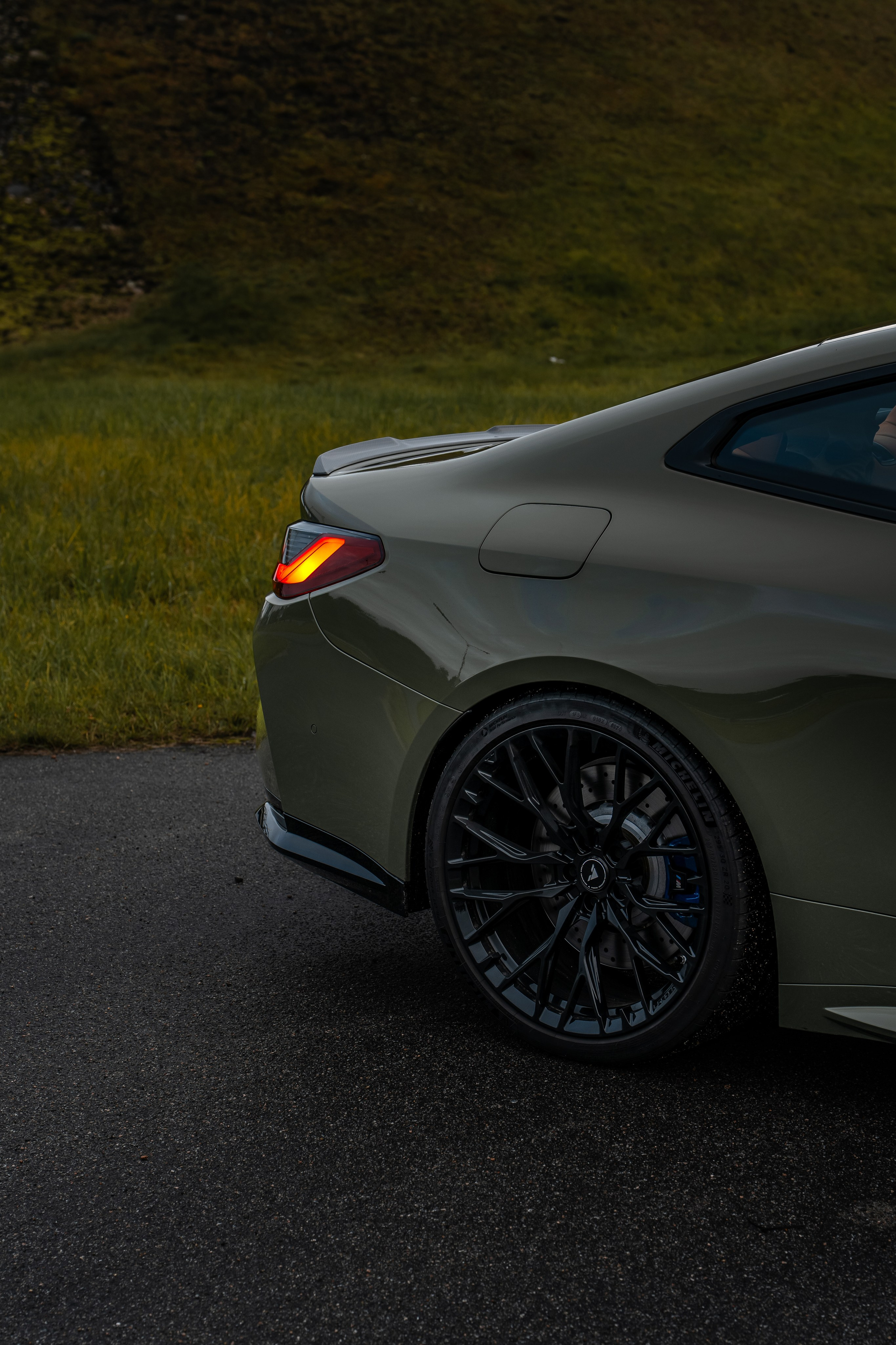 BMW M4 & M4. Фотограф в Санкт-Петербурге Мария Александрова