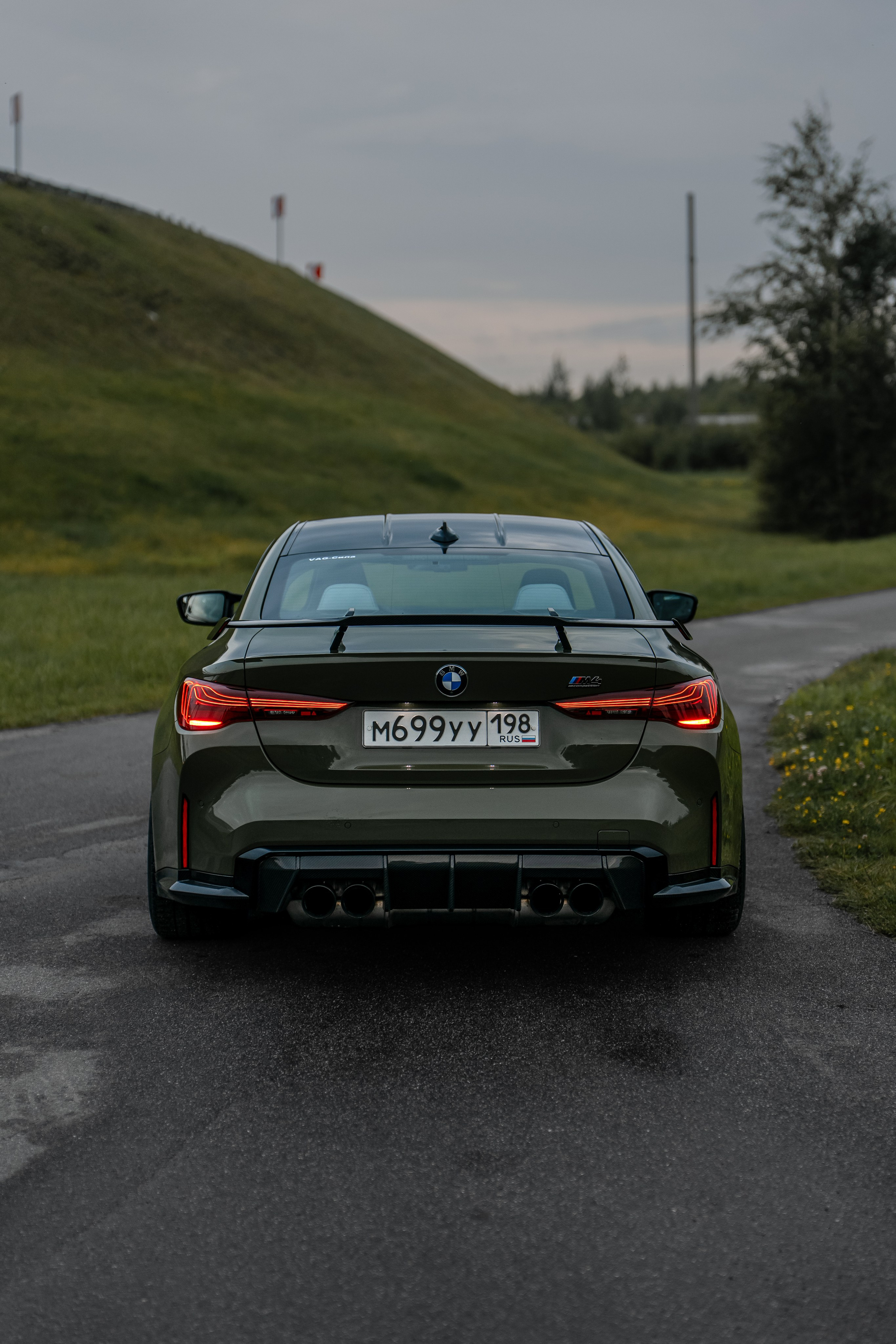 BMW M4 & M4. Фотограф в Санкт-Петербурге Мария Александрова
