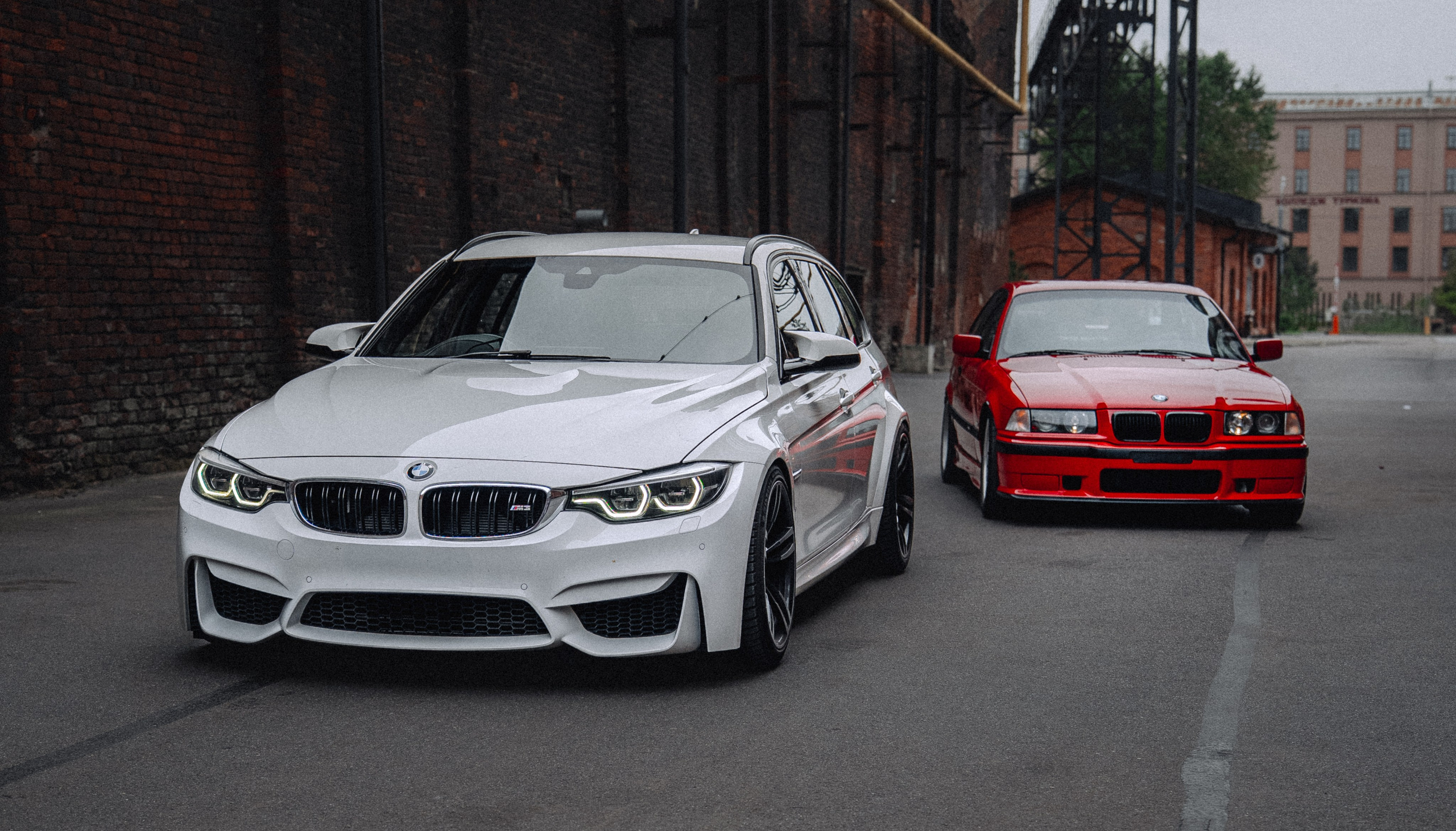 BMW F81. Фотограф в Санкт-Петербурге Мария Александрова