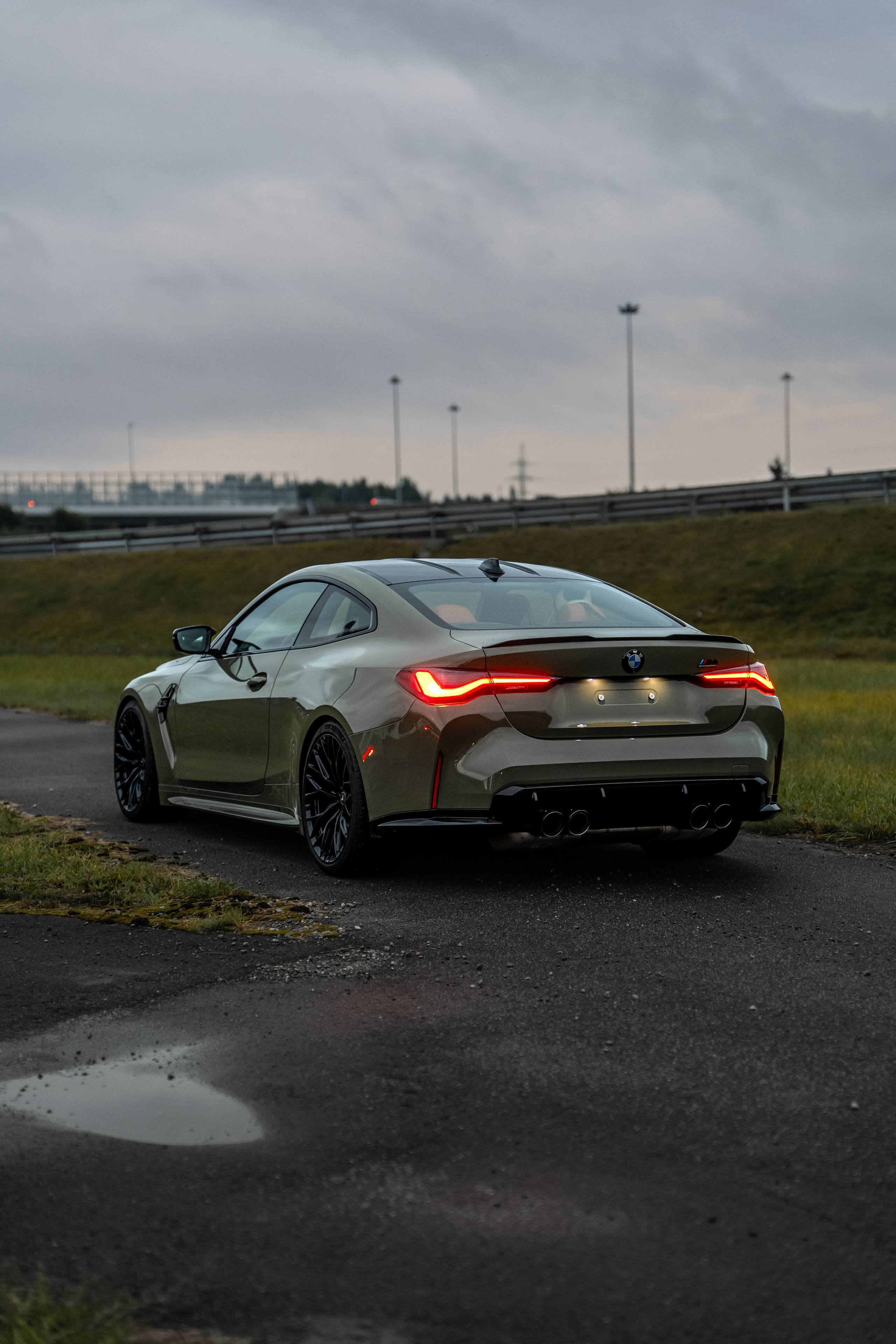 BMW M4 & M4. Фотограф в Санкт-Петербурге Мария Александрова