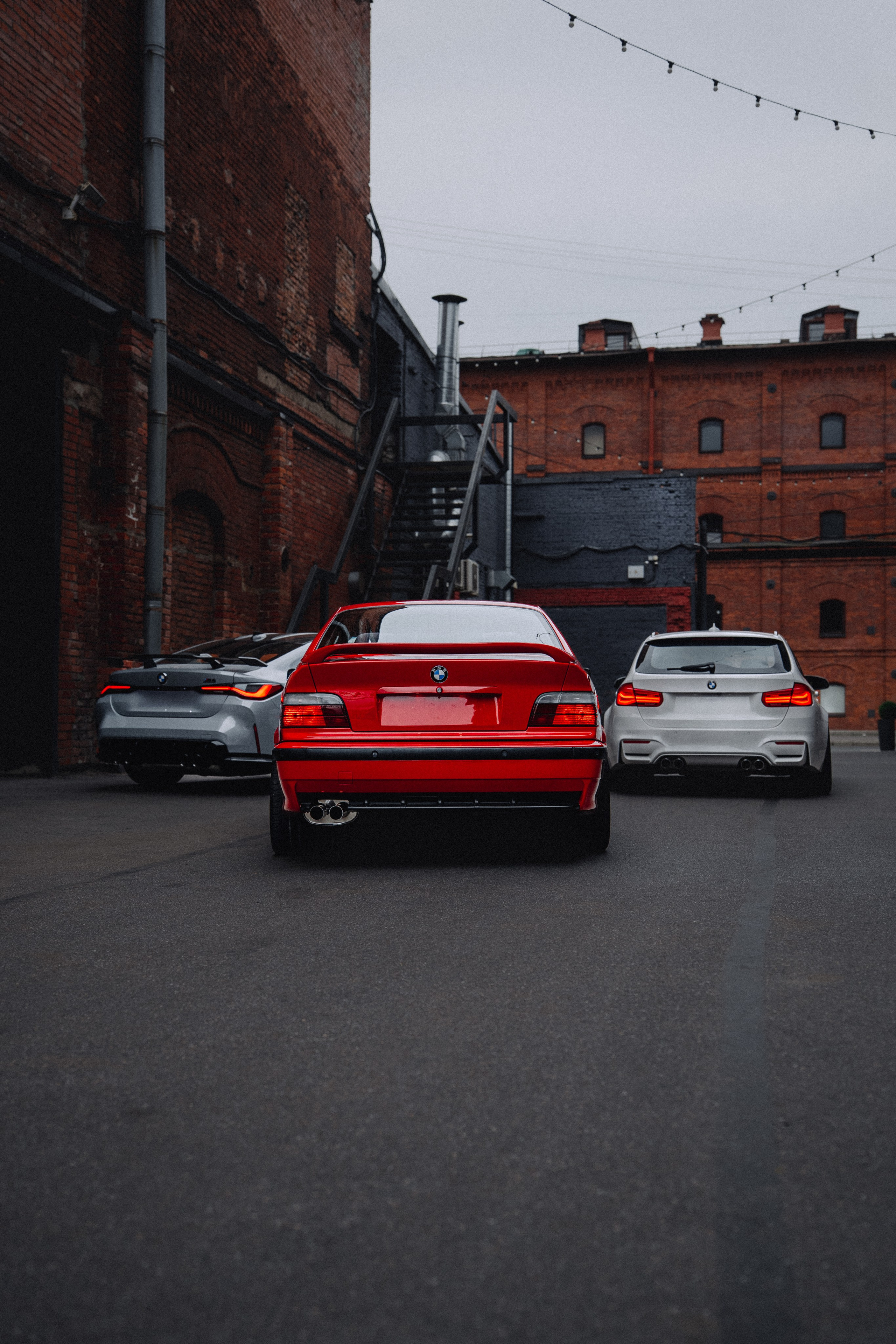 BMW F81. Фотограф в Санкт-Петербурге Мария Александрова