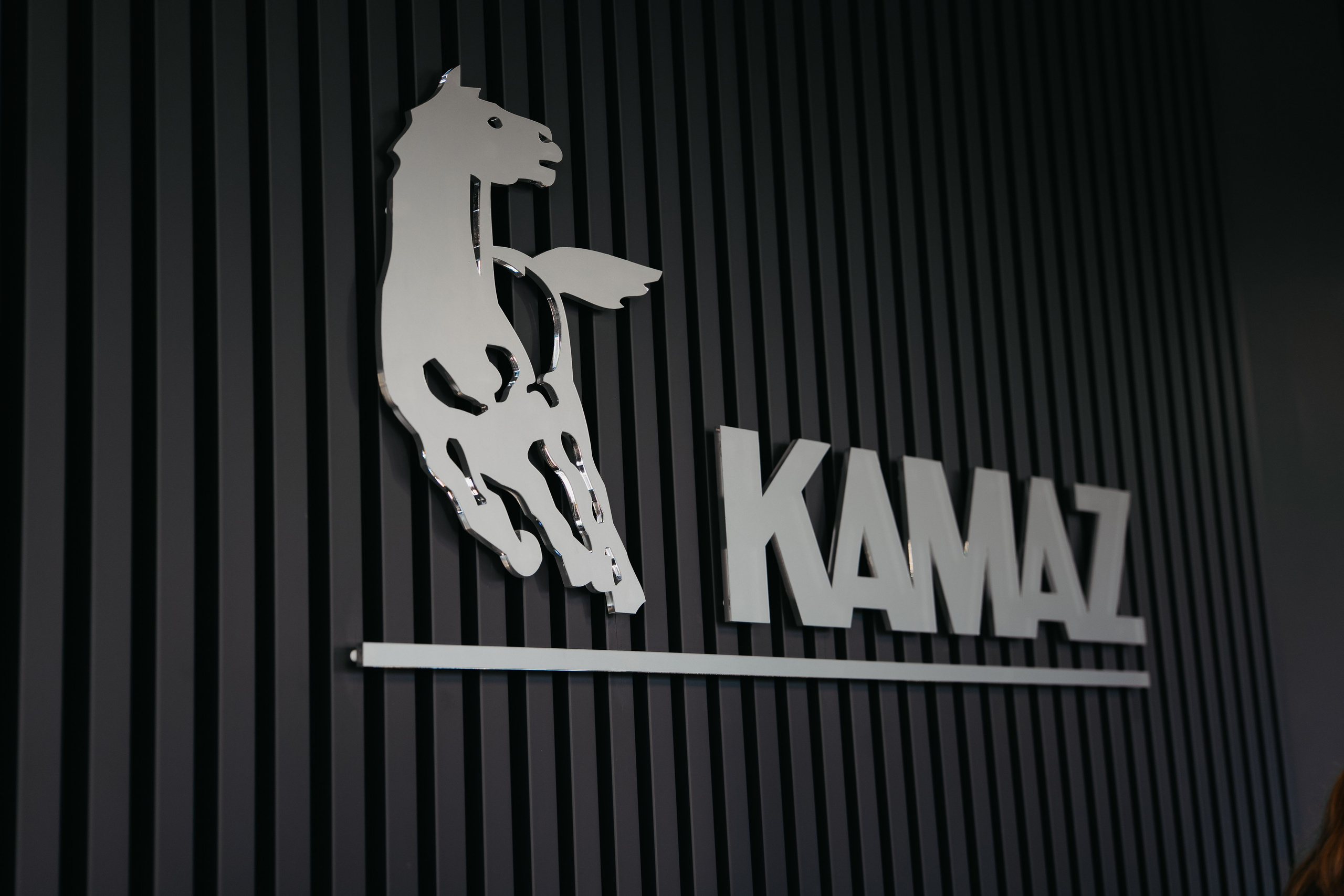ДЦ KAMAZ. Фотограф в Санкт-Петербурге Мария Александрова