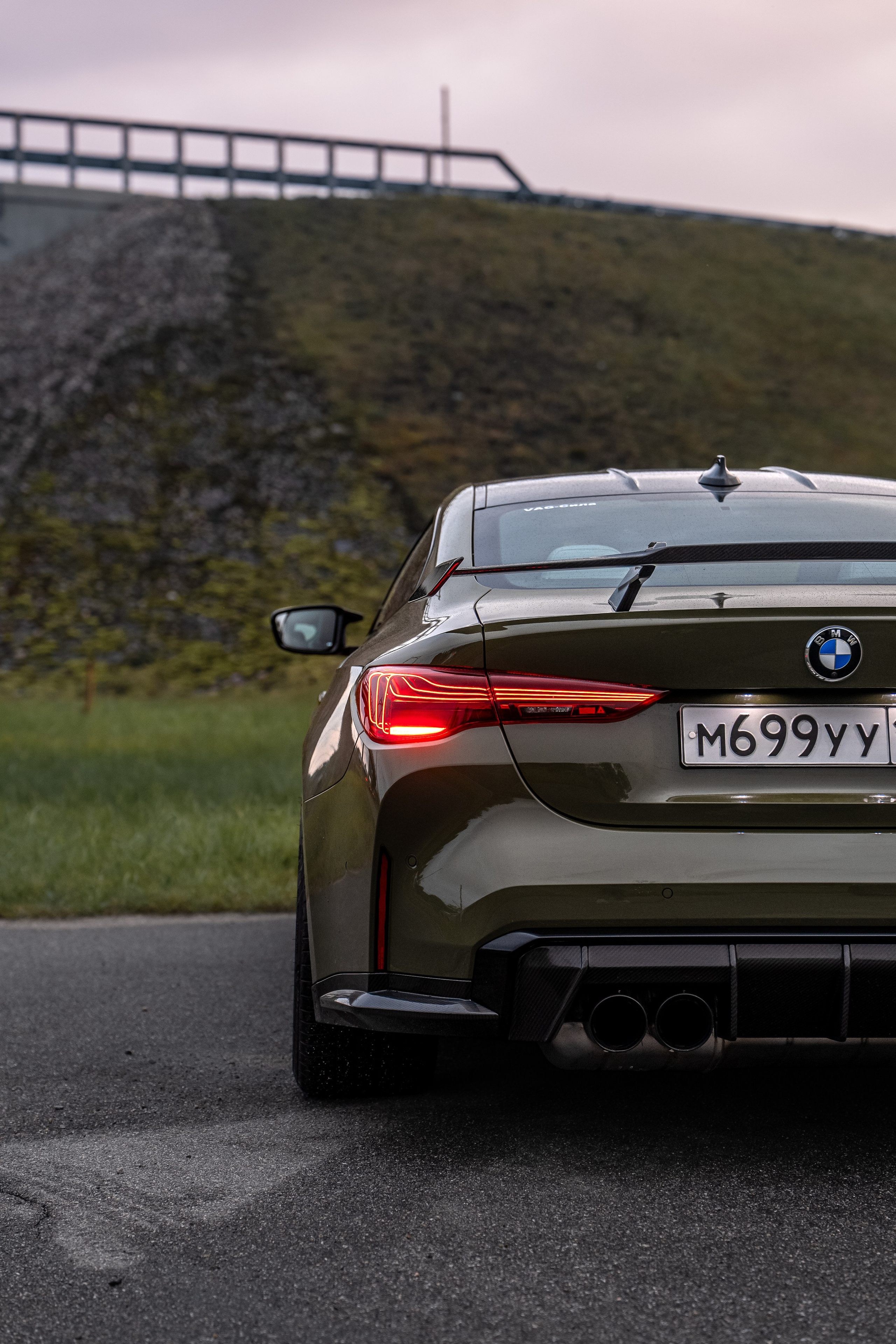 BMW M4 & M4. Фотограф в Санкт-Петербурге Мария Александрова