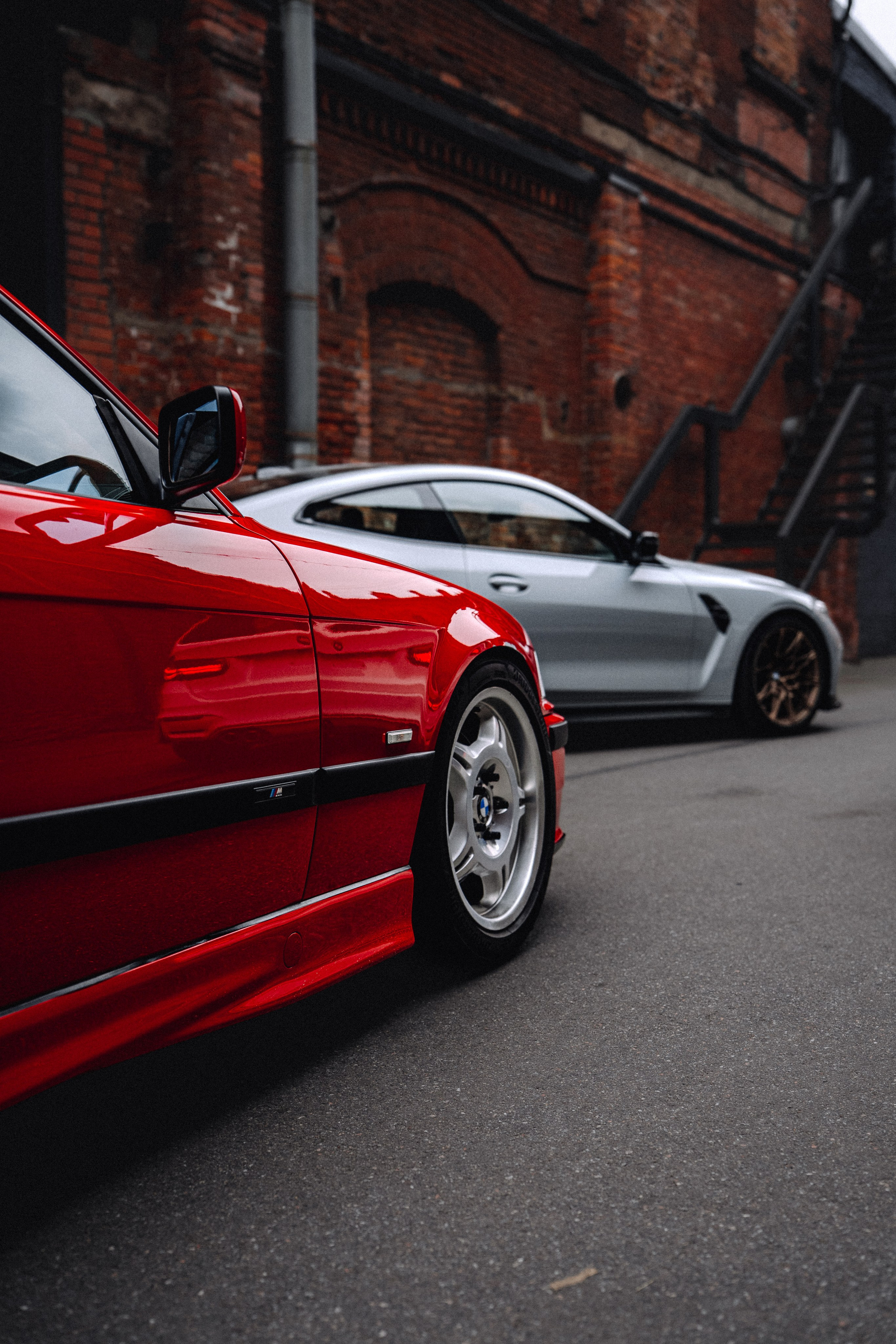 BMW F81. Фотограф в Санкт-Петербурге Мария Александрова
