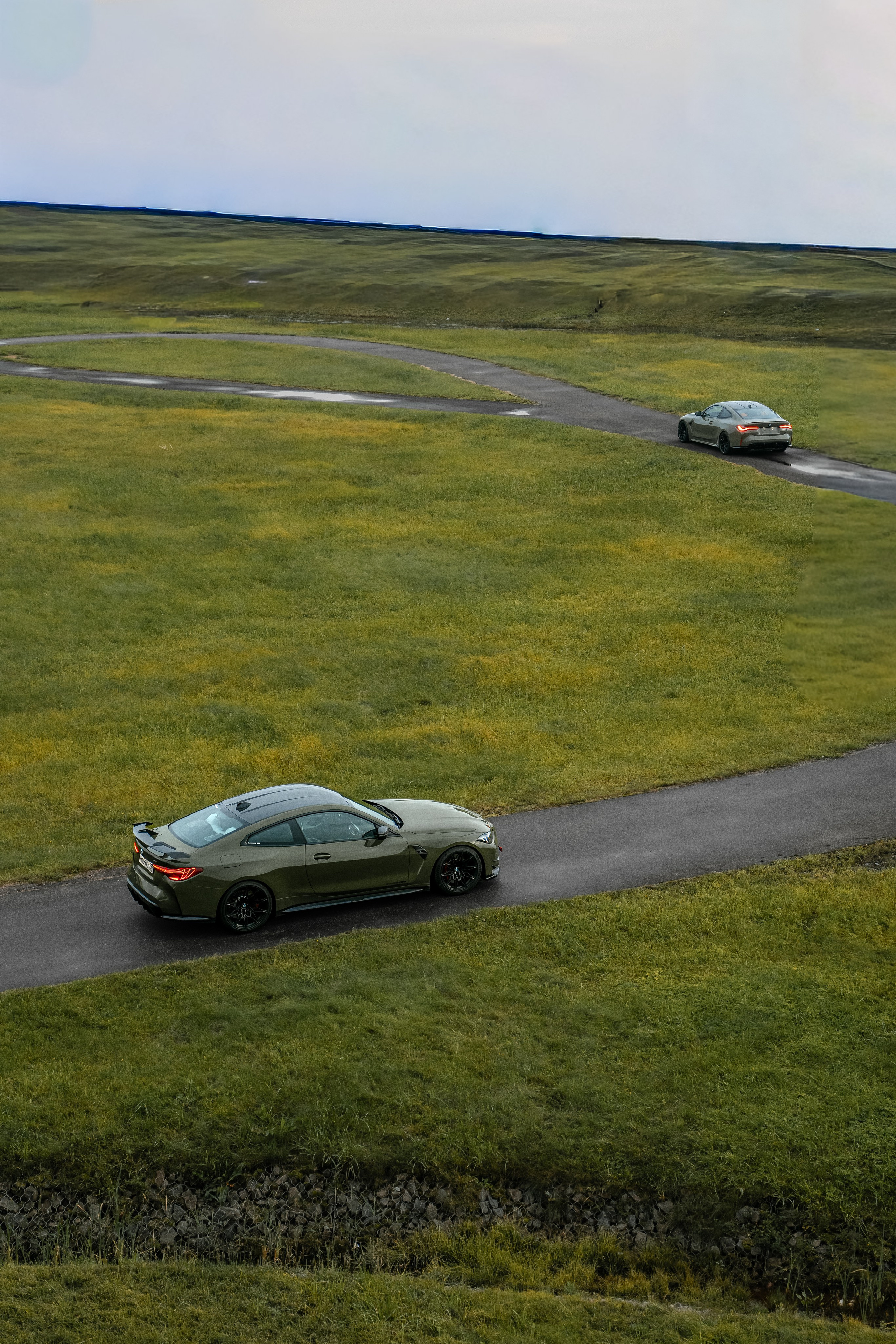 BMW M4 & M4. Фотограф в Санкт-Петербурге Мария Александрова