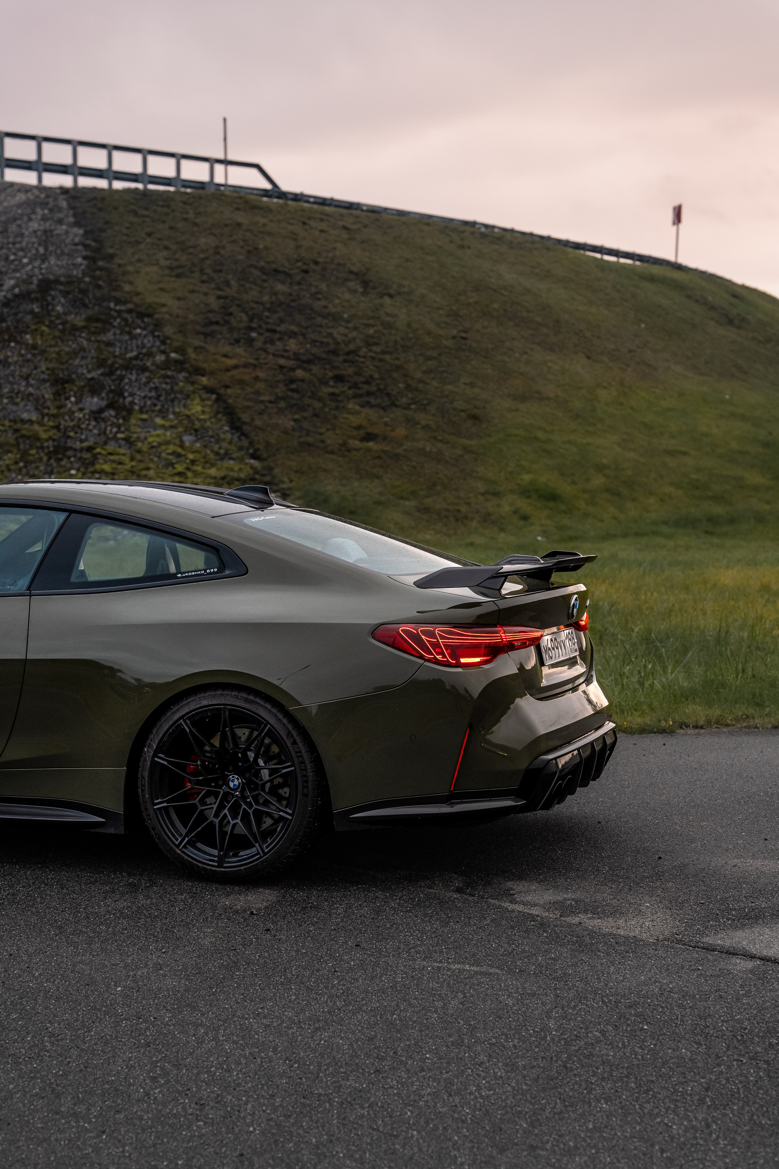 BMW M4 & M4. Фотограф в Санкт-Петербурге Мария Александрова