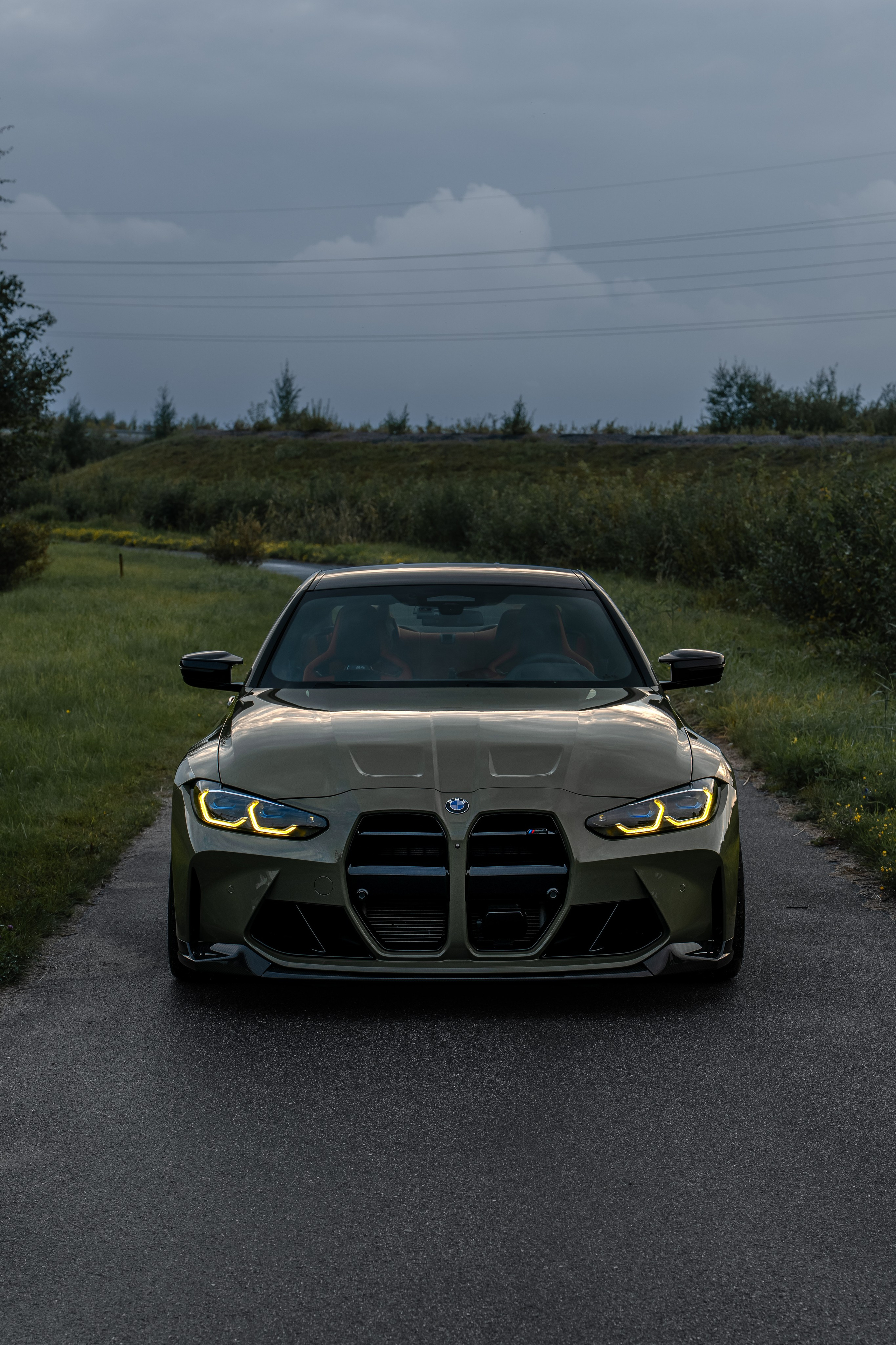 BMW M4 & M4. Фотограф в Санкт-Петербурге Мария Александрова