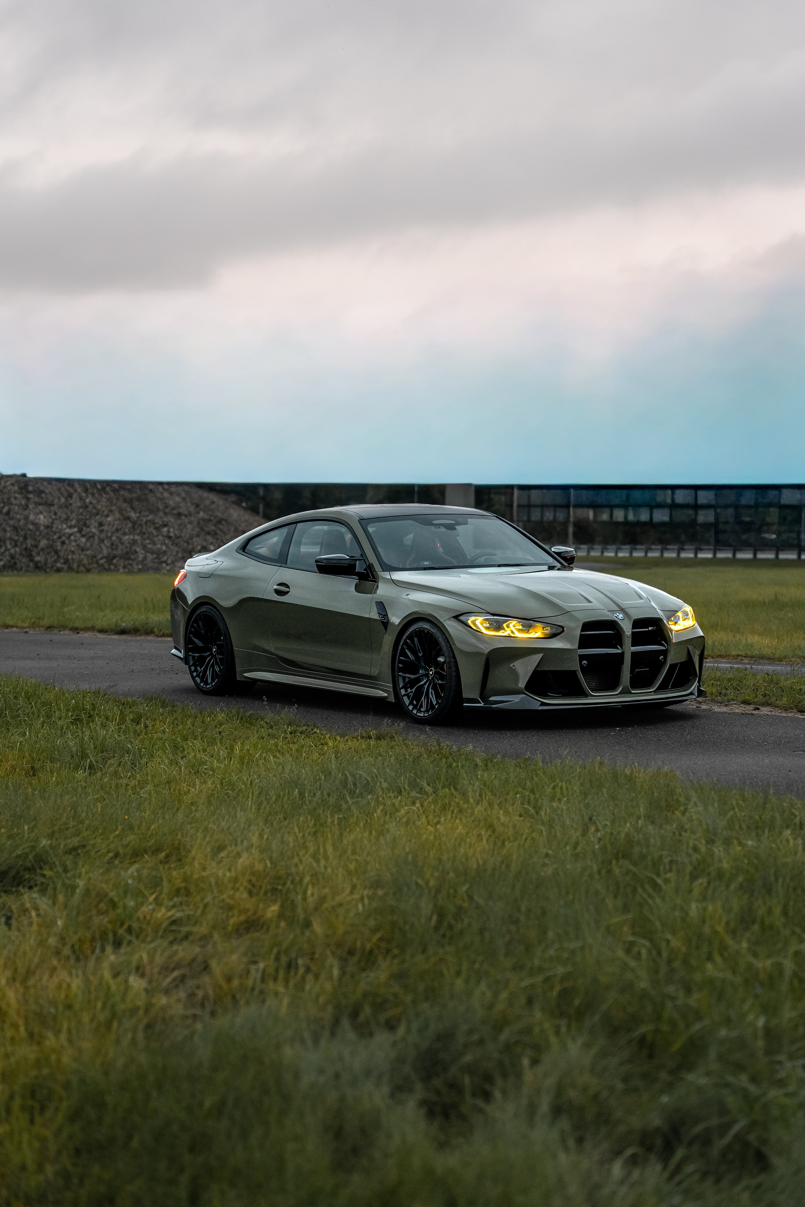BMW M4 & M4. Фотограф в Санкт-Петербурге Мария Александрова
