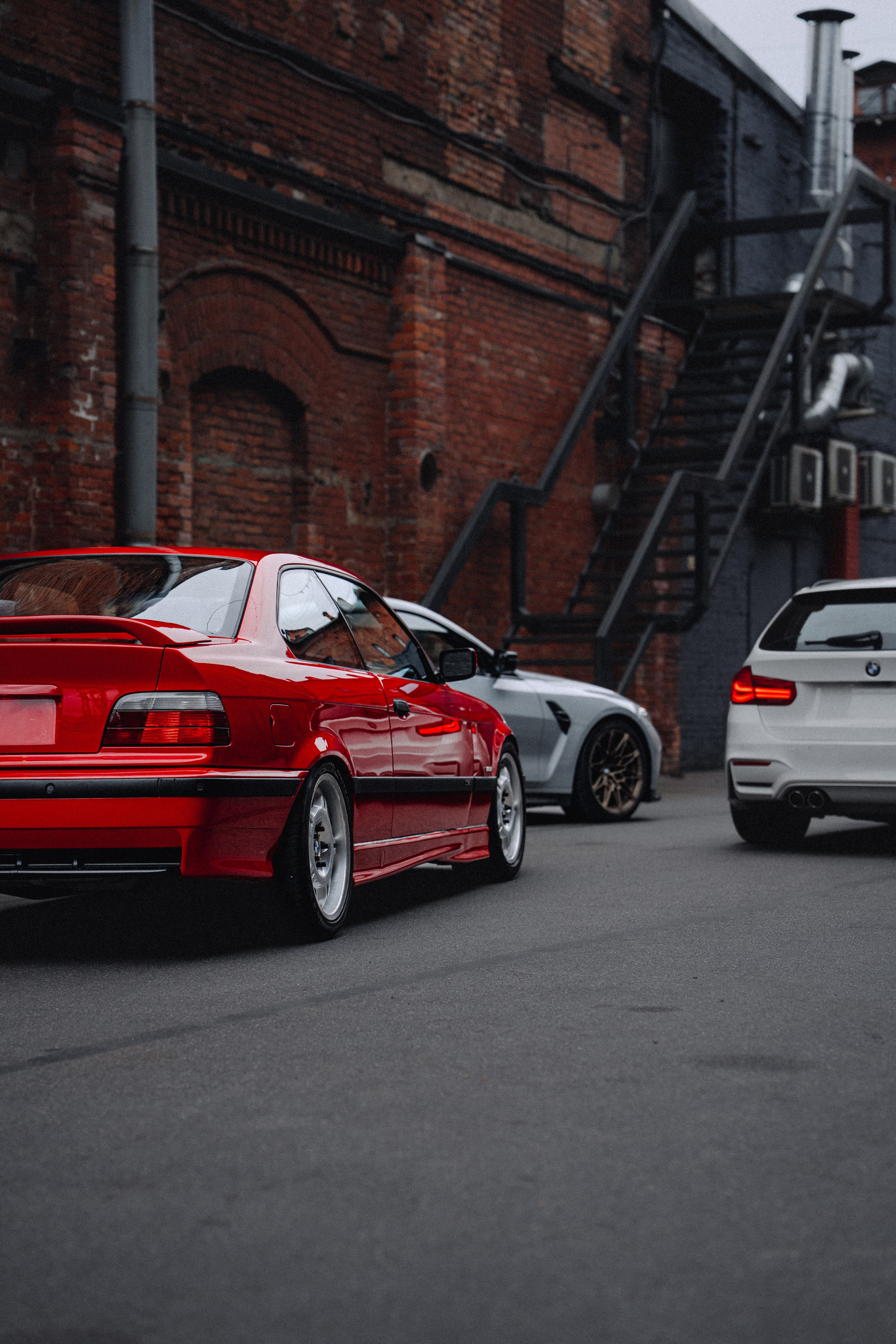 BMW F81. Фотограф в Санкт-Петербурге Мария Александрова