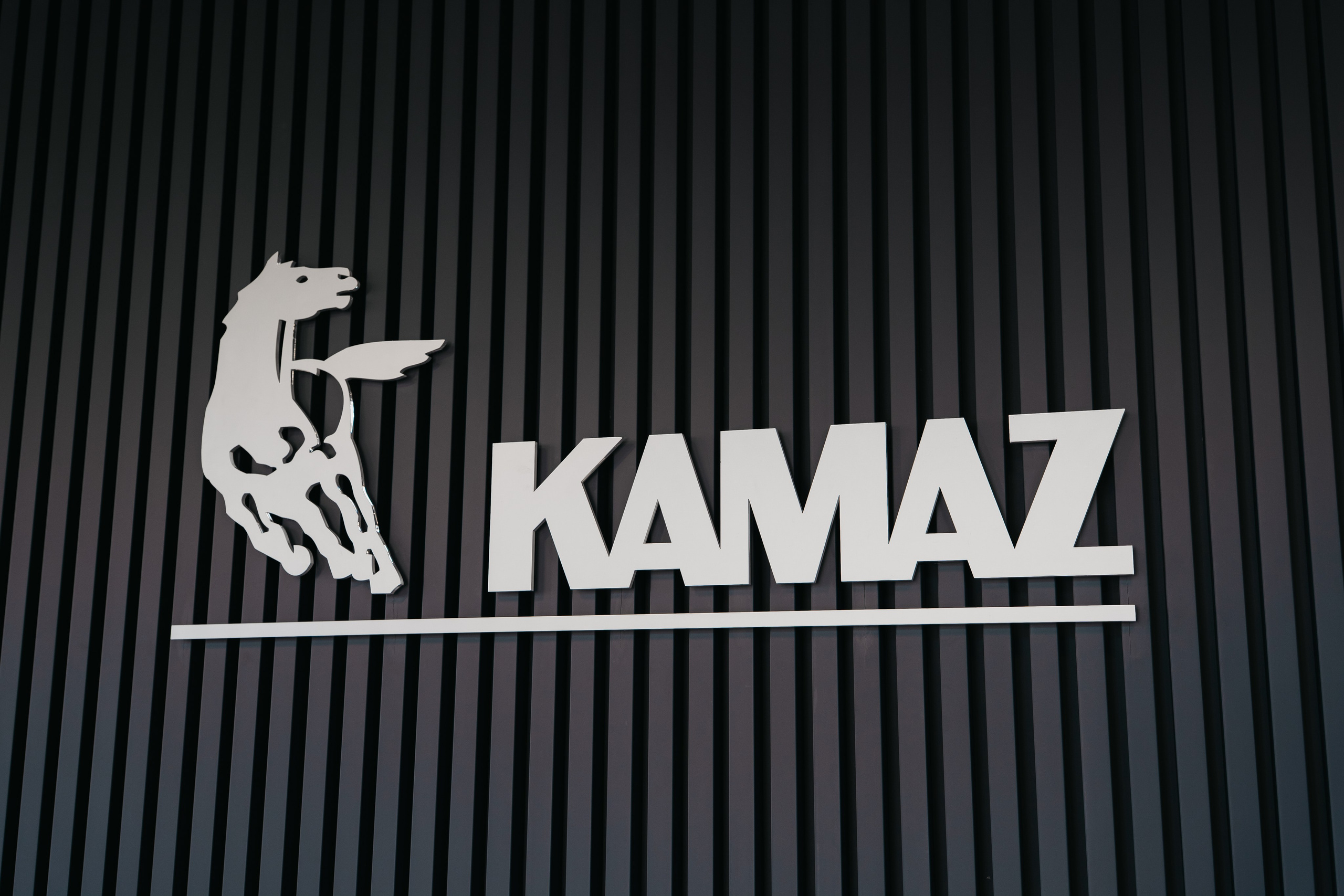ДЦ KAMAZ. Фотограф в Санкт-Петербурге Мария Александрова