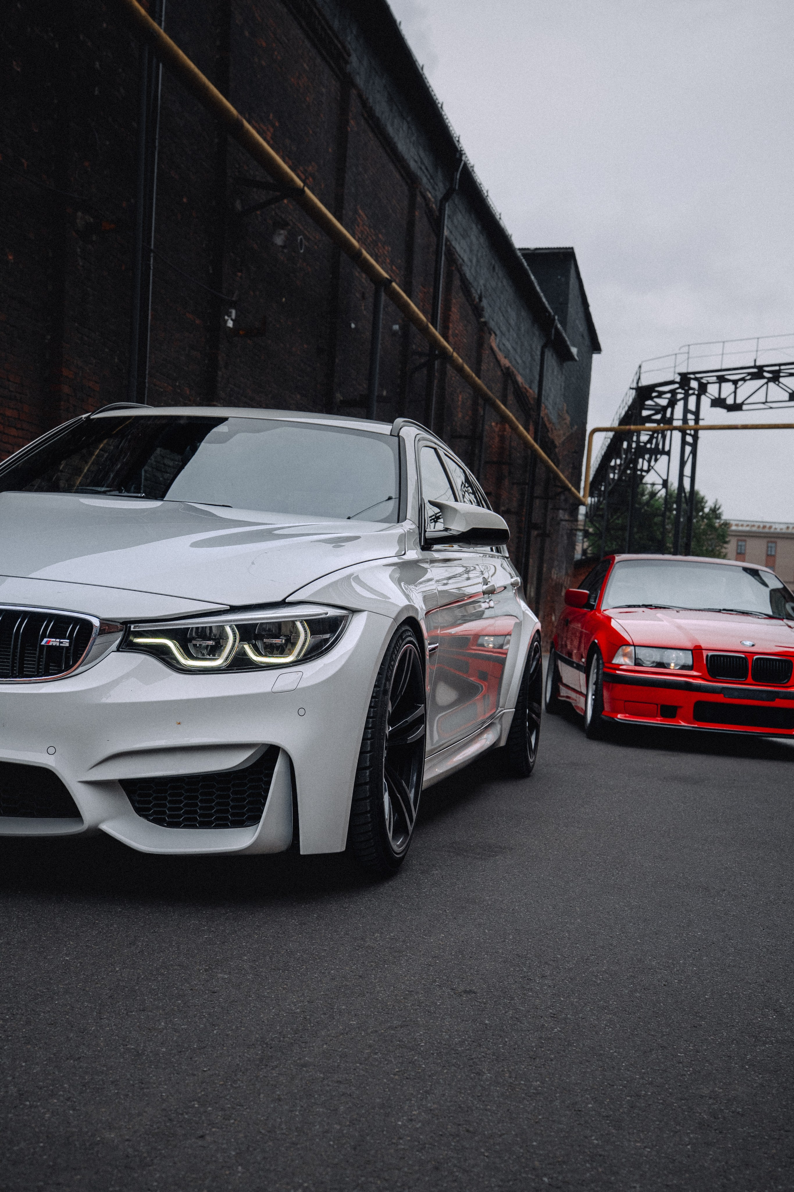 BMW F81. Фотограф в Санкт-Петербурге Мария Александрова