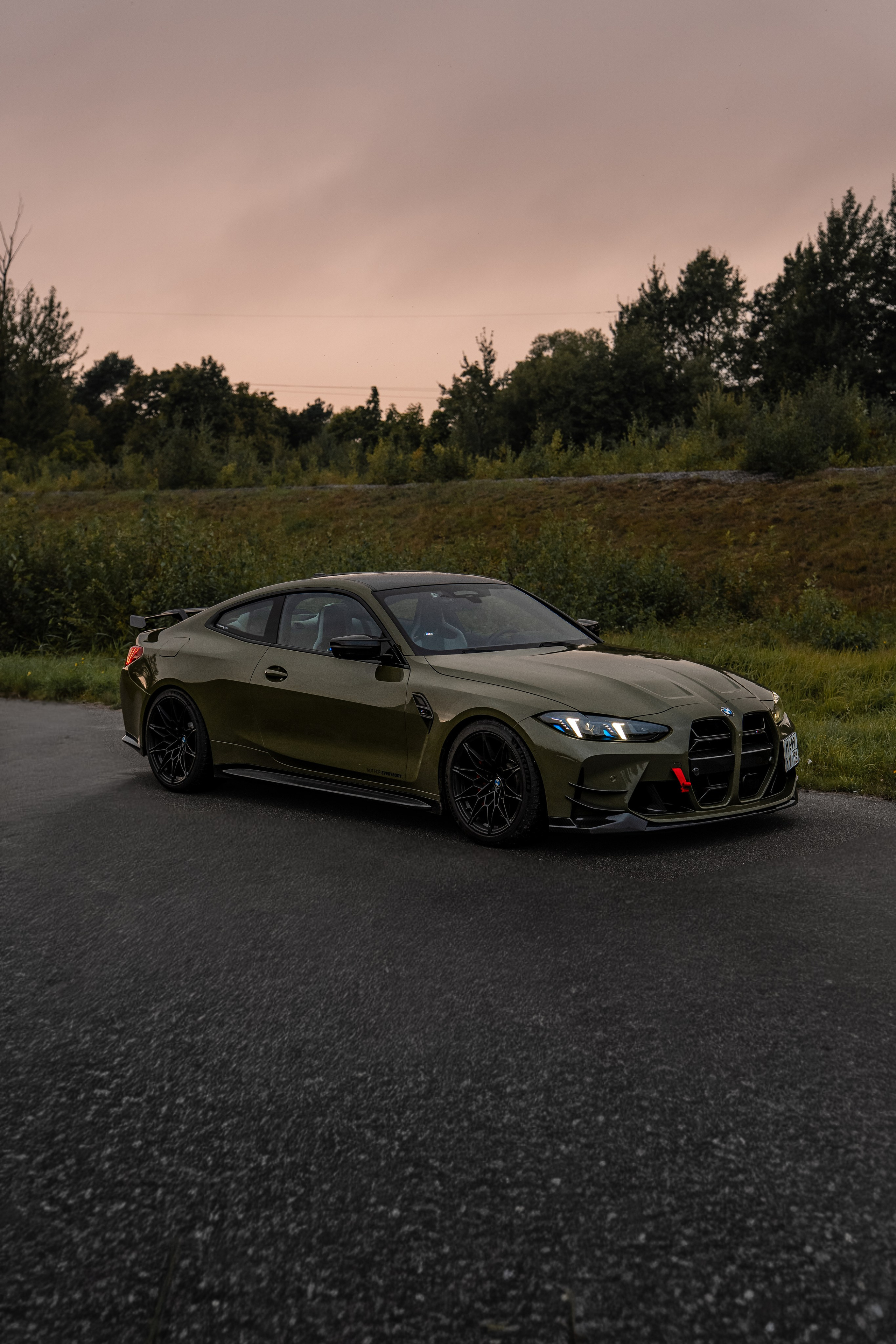 BMW M4 & M4. Фотограф в Санкт-Петербурге Мария Александрова