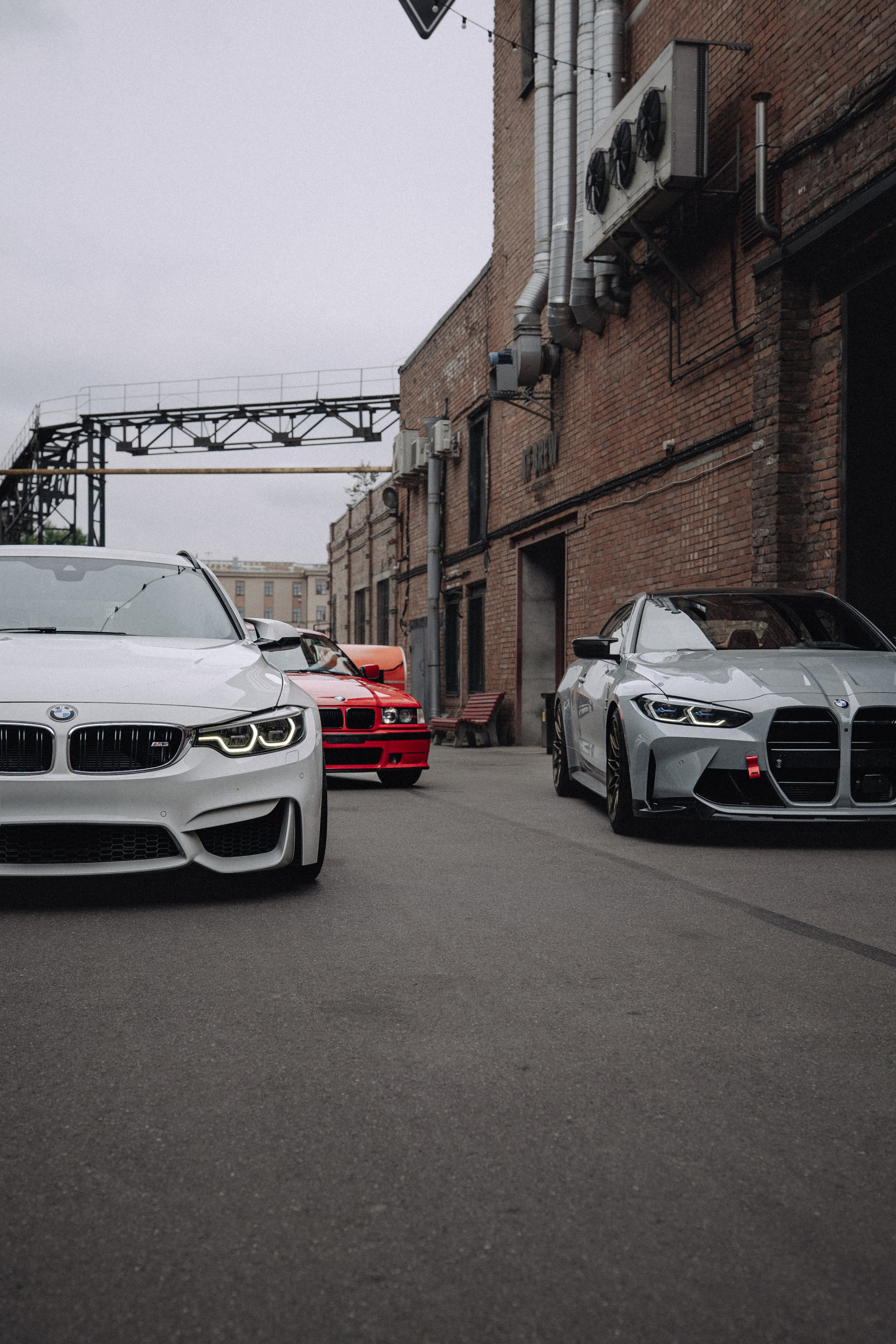 BMW F81. Фотограф в Санкт-Петербурге Мария Александрова