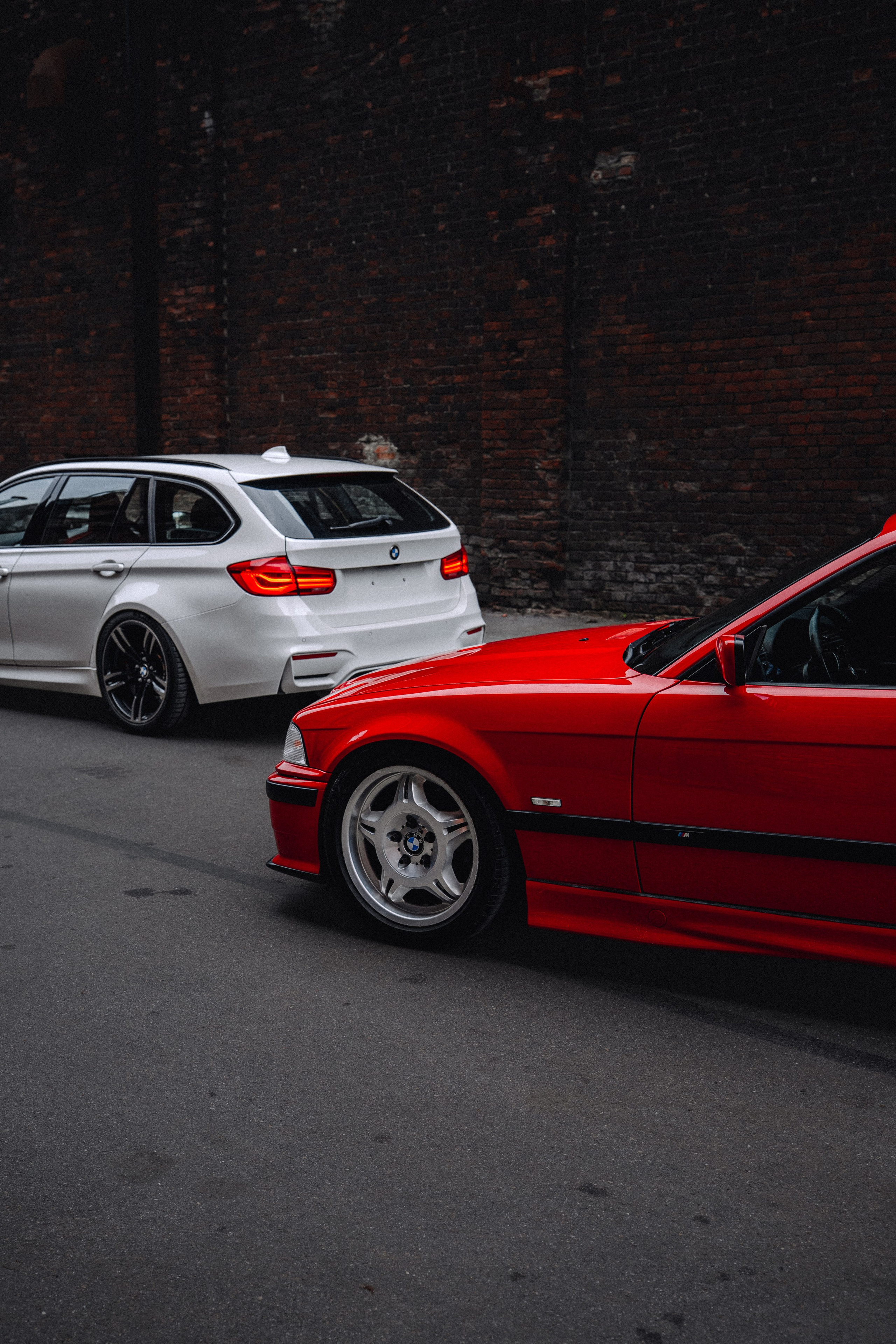 BMW F81. Фотограф в Санкт-Петербурге Мария Александрова