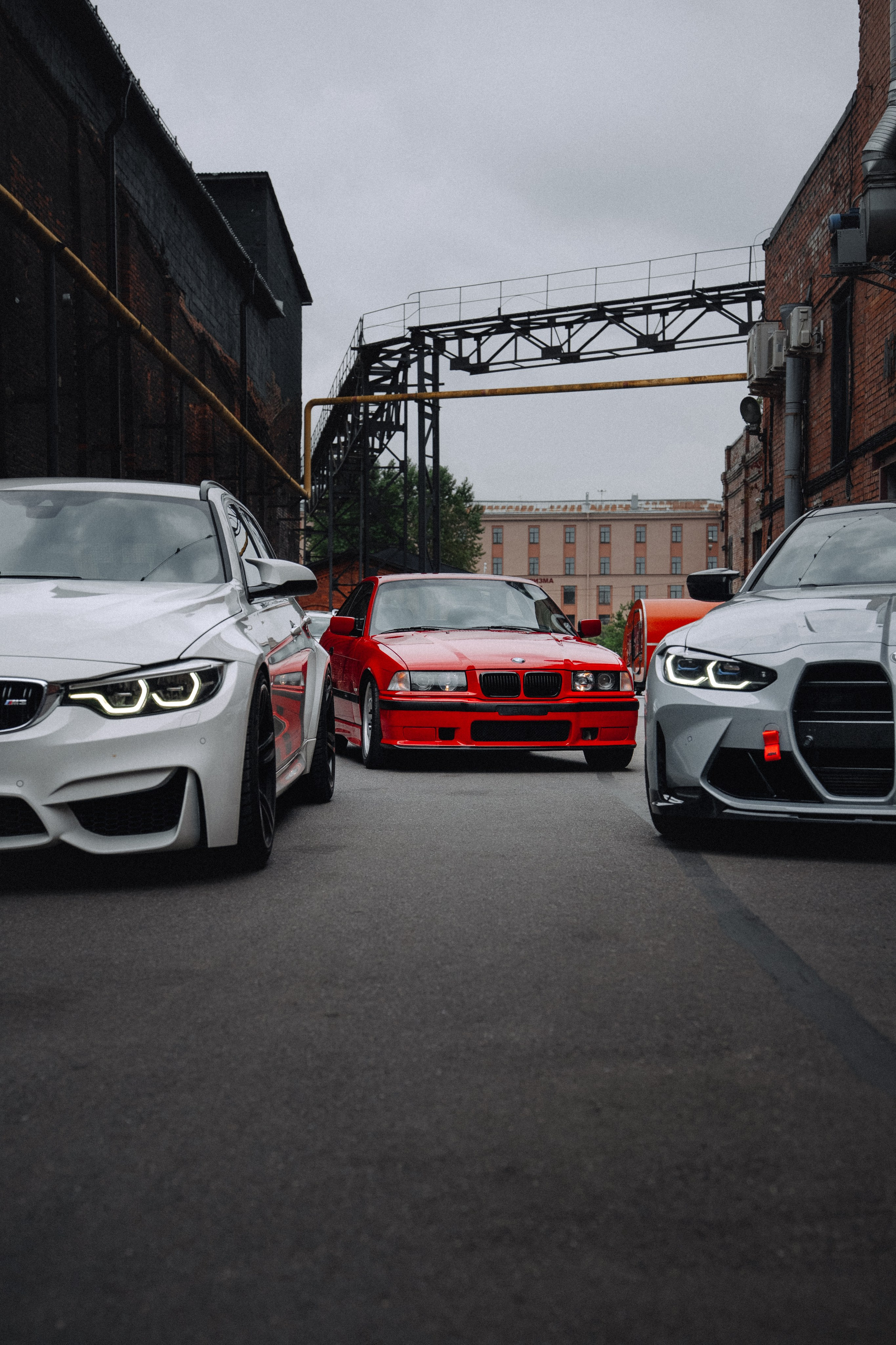 BMW F81. Фотограф в Санкт-Петербурге Мария Александрова