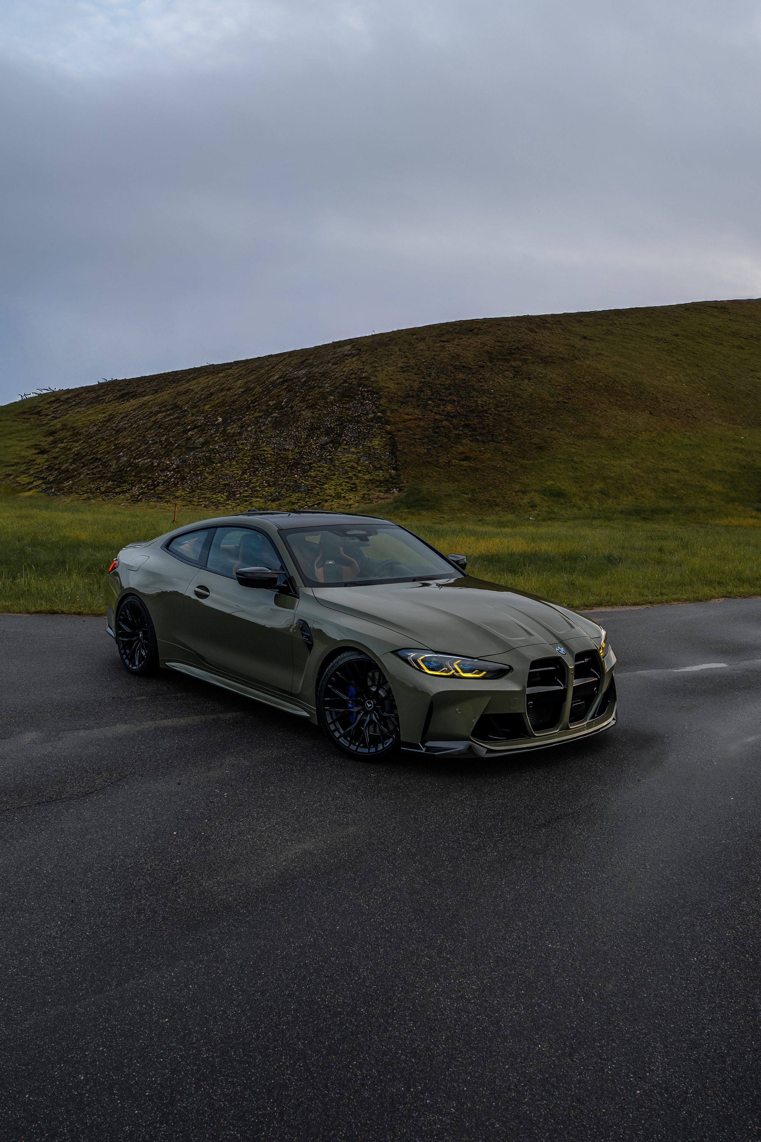 BMW M4 & M4. Фотограф в Санкт-Петербурге Мария Александрова