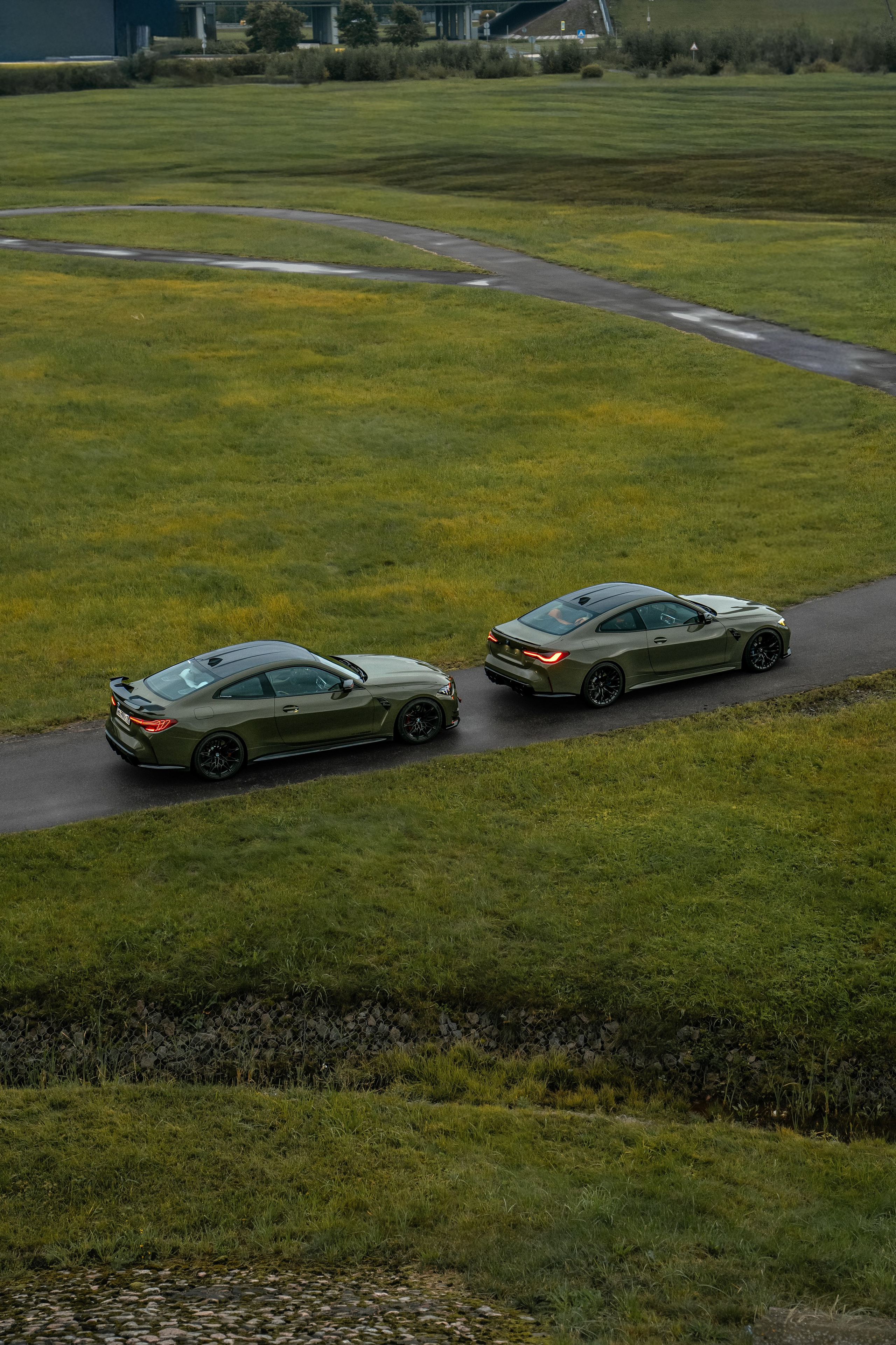 BMW M4 & M4. Фотограф в Санкт-Петербурге Мария Александрова