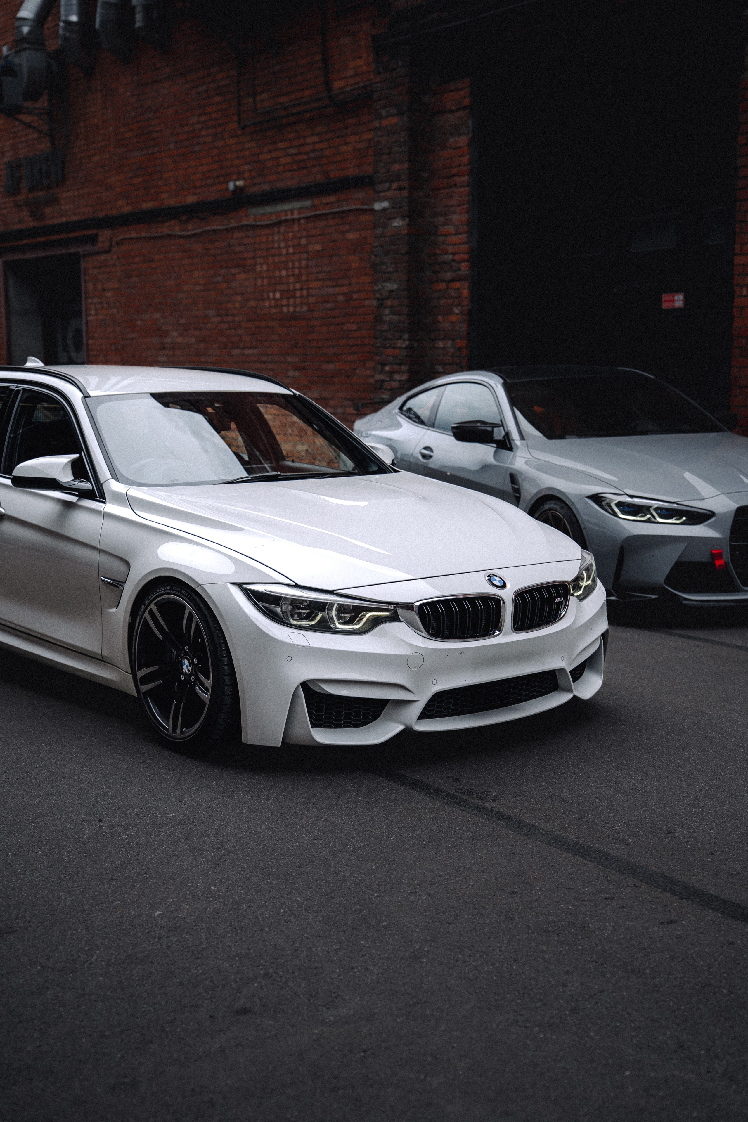 BMW F81. Фотограф в Санкт-Петербурге Мария Александрова