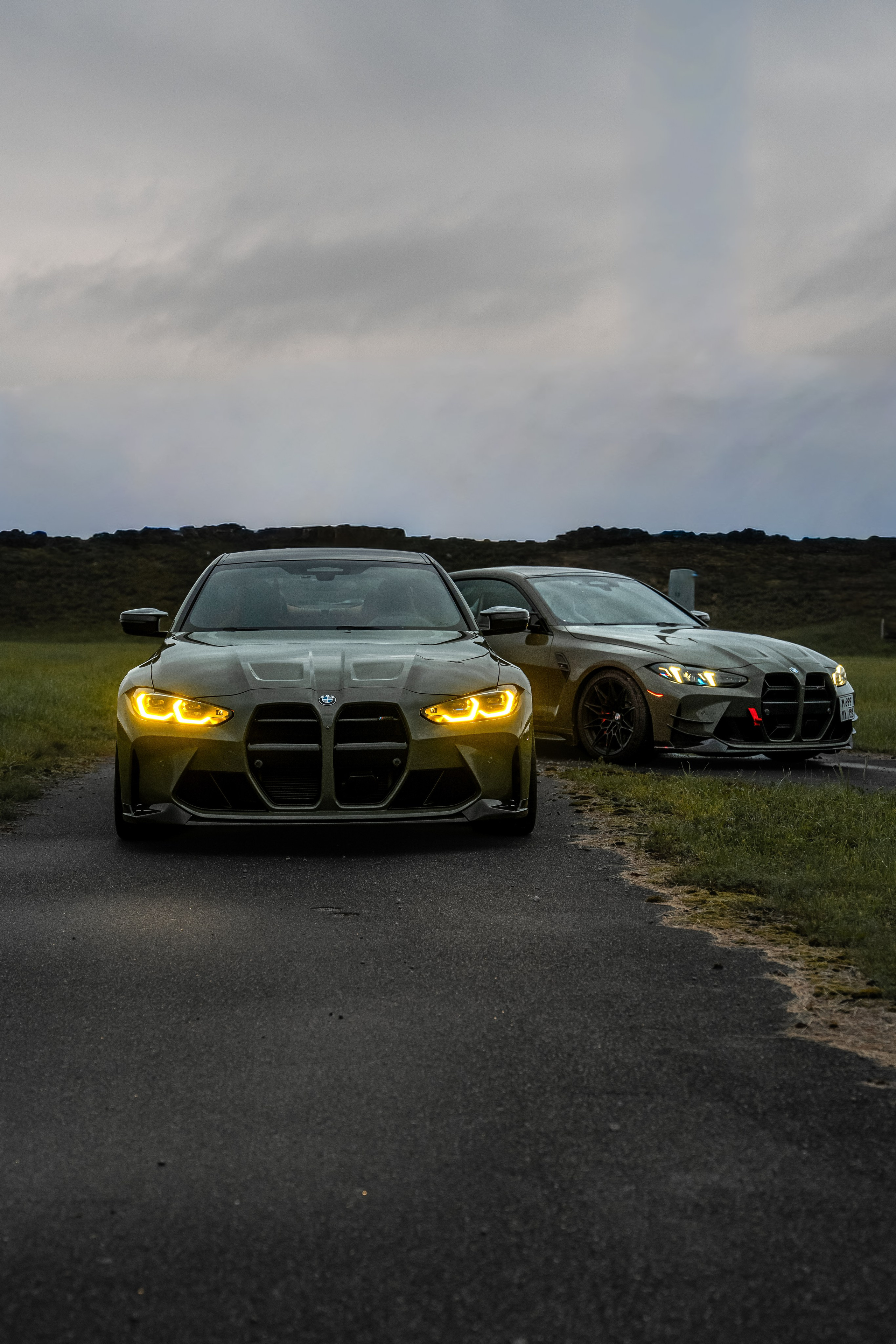 BMW M4 & M4. Фотограф в Санкт-Петербурге Мария Александрова