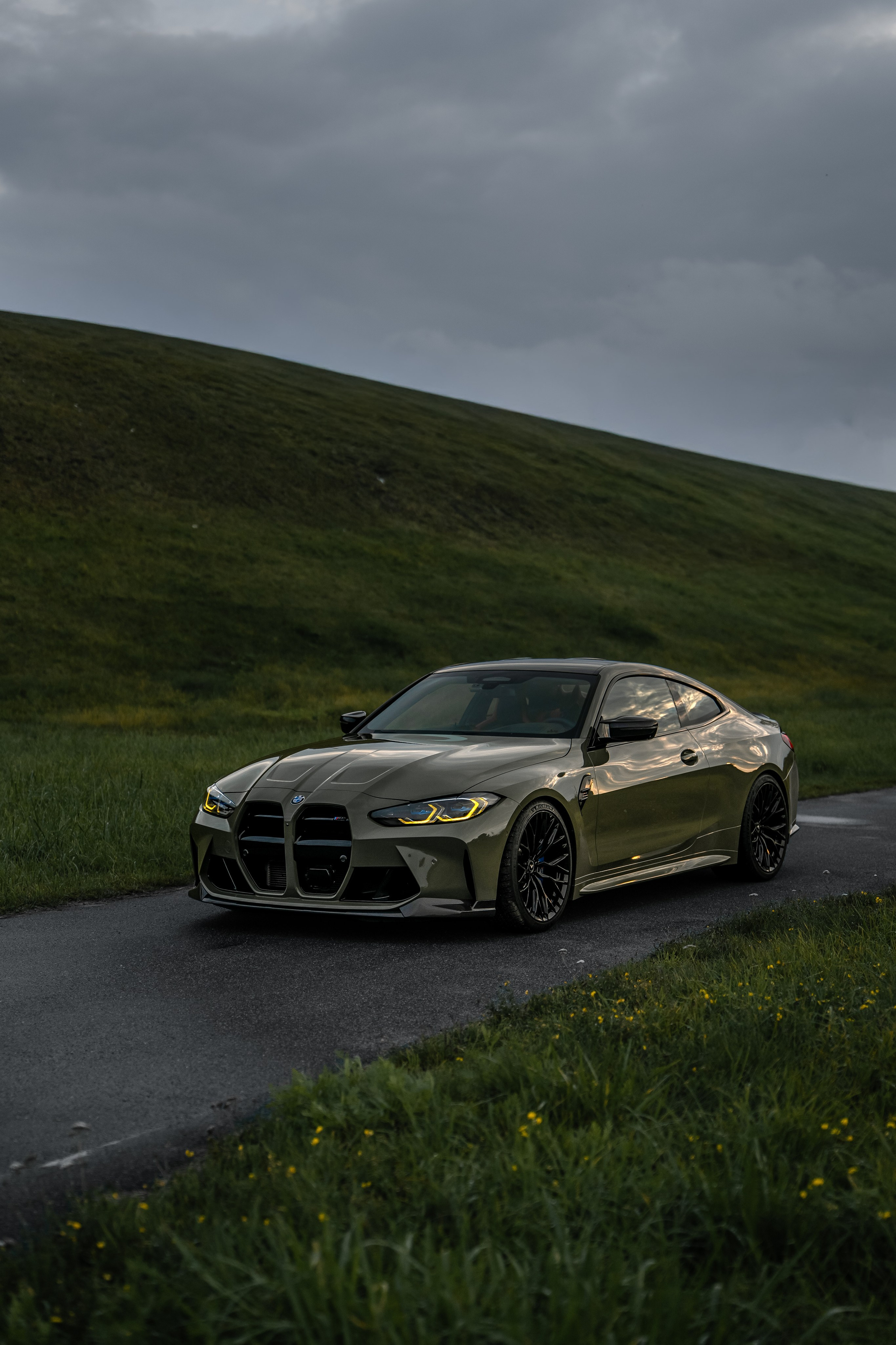BMW M4 & M4. Фотограф в Санкт-Петербурге Мария Александрова