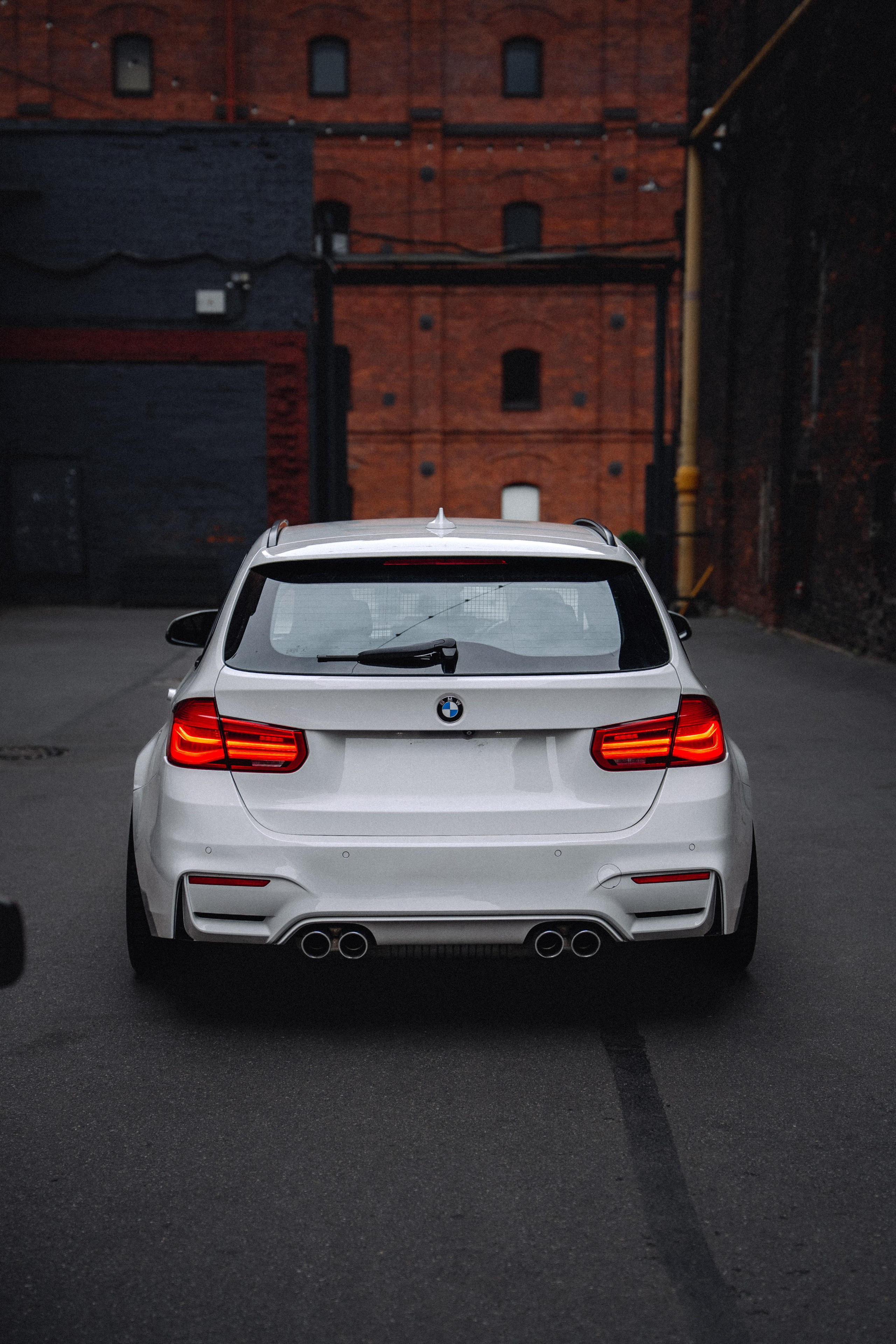 BMW F81. Фотограф в Санкт-Петербурге Мария Александрова