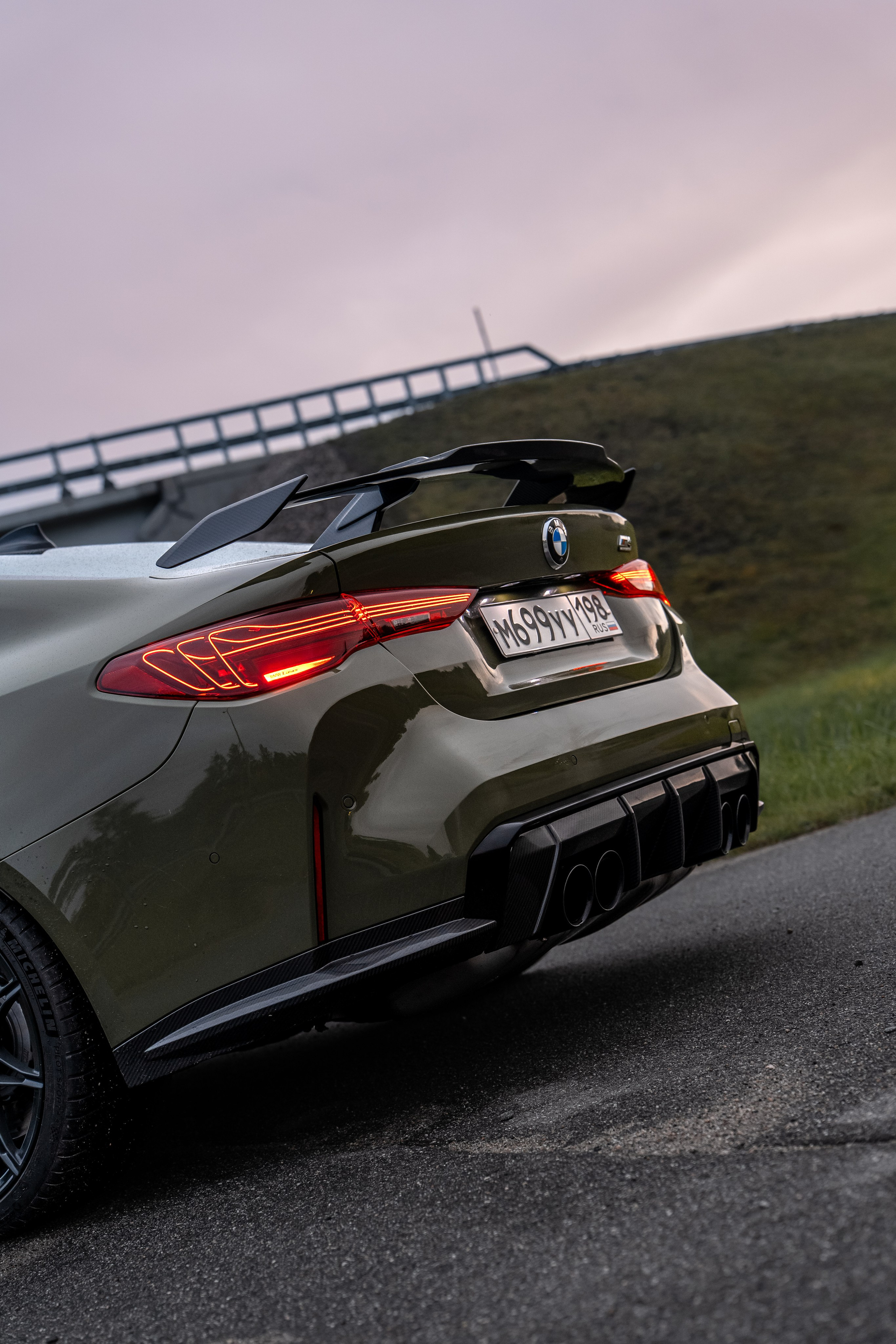 BMW M4 & M4. Фотограф в Санкт-Петербурге Мария Александрова