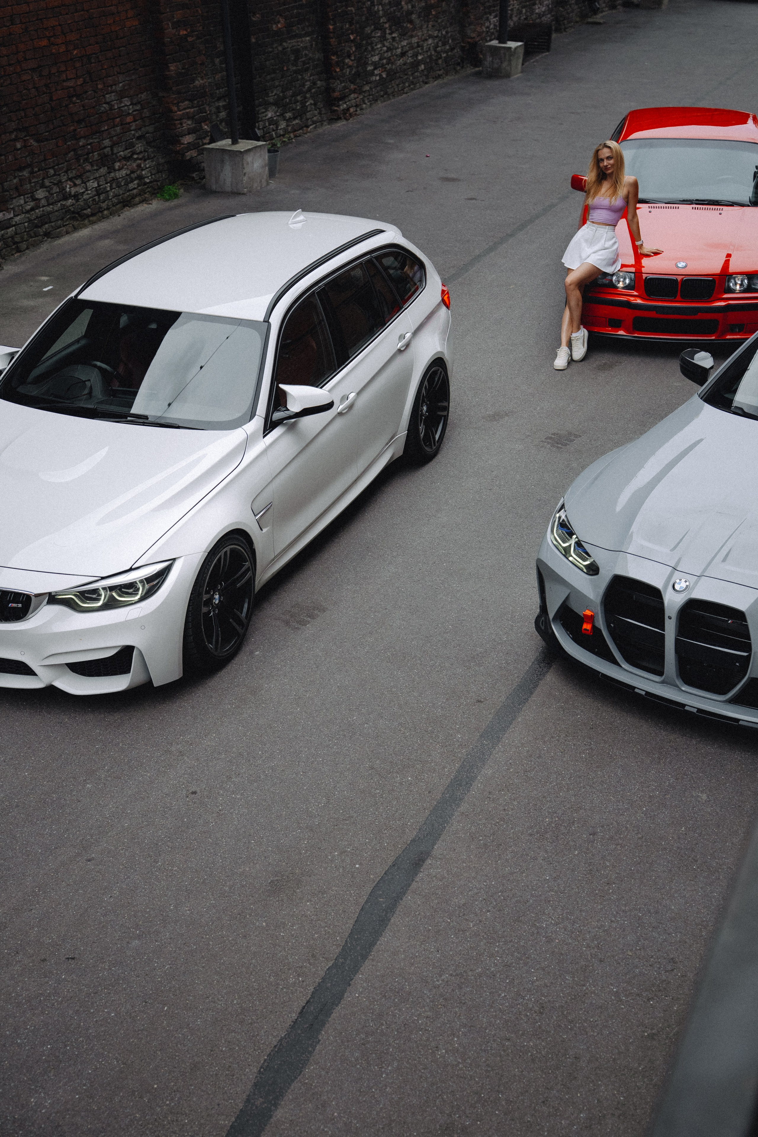 BMW F81. Фотограф в Санкт-Петербурге Мария Александрова