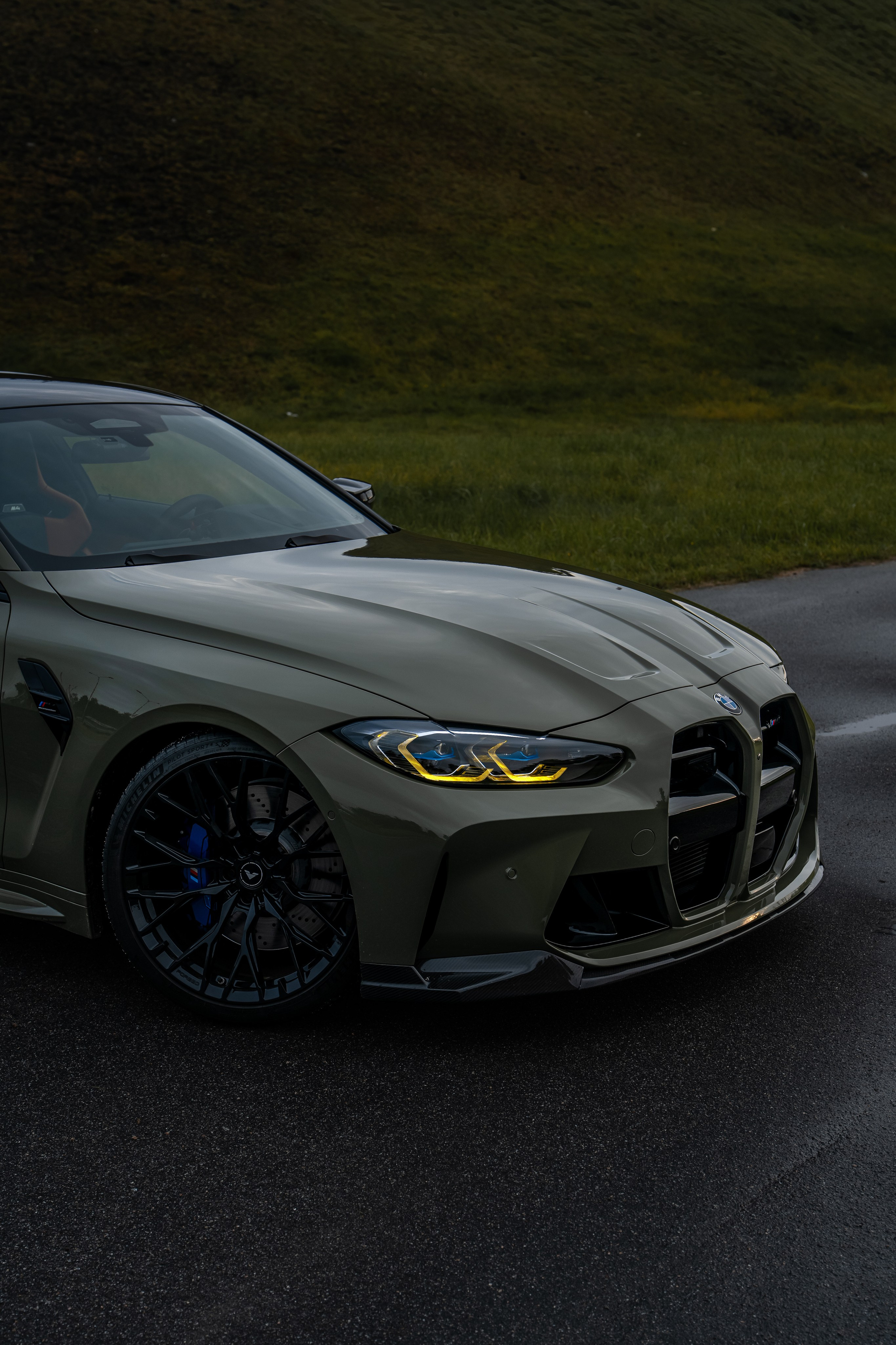 BMW M4 & M4. Фотограф в Санкт-Петербурге Мария Александрова