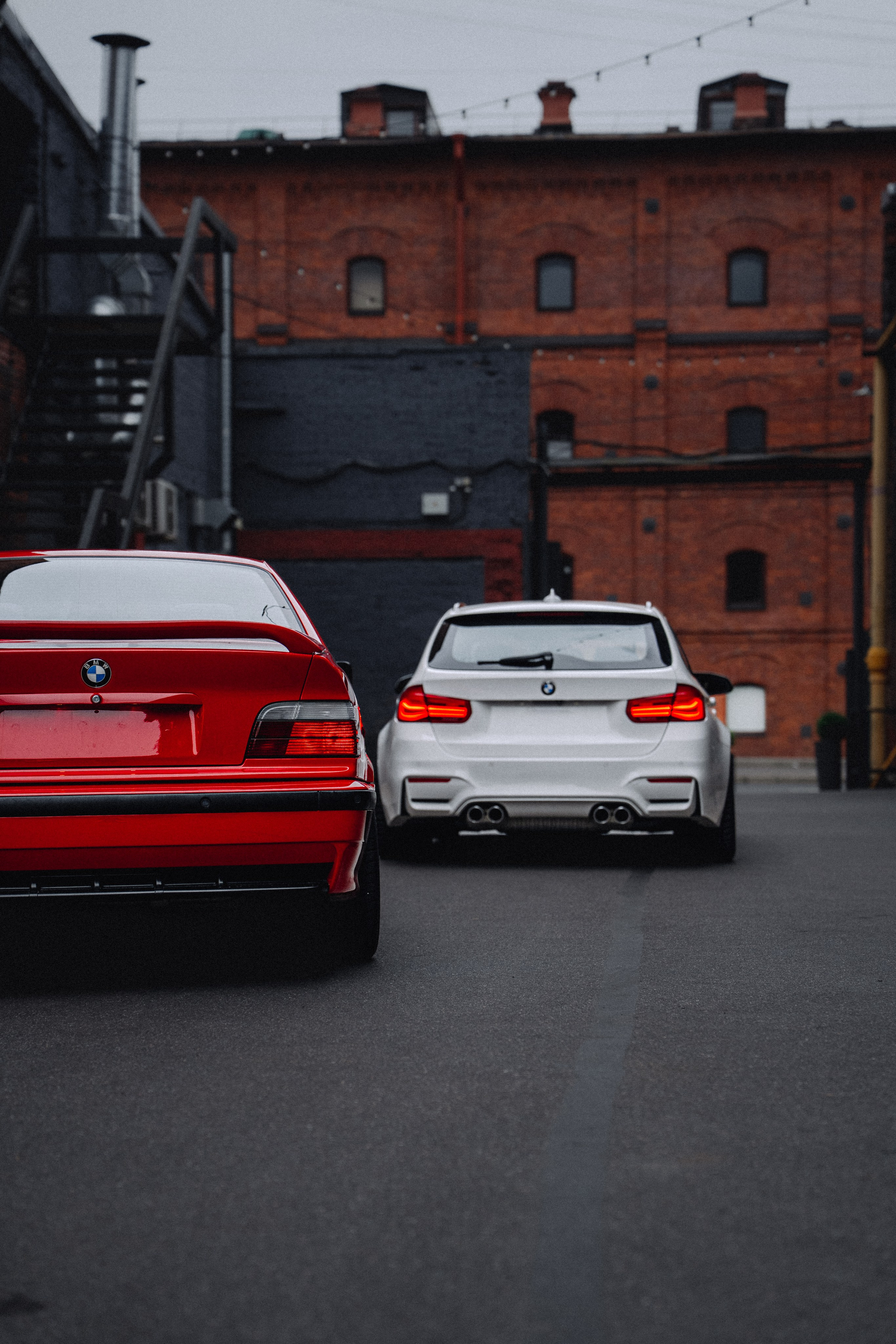 BMW F81. Фотограф в Санкт-Петербурге Мария Александрова