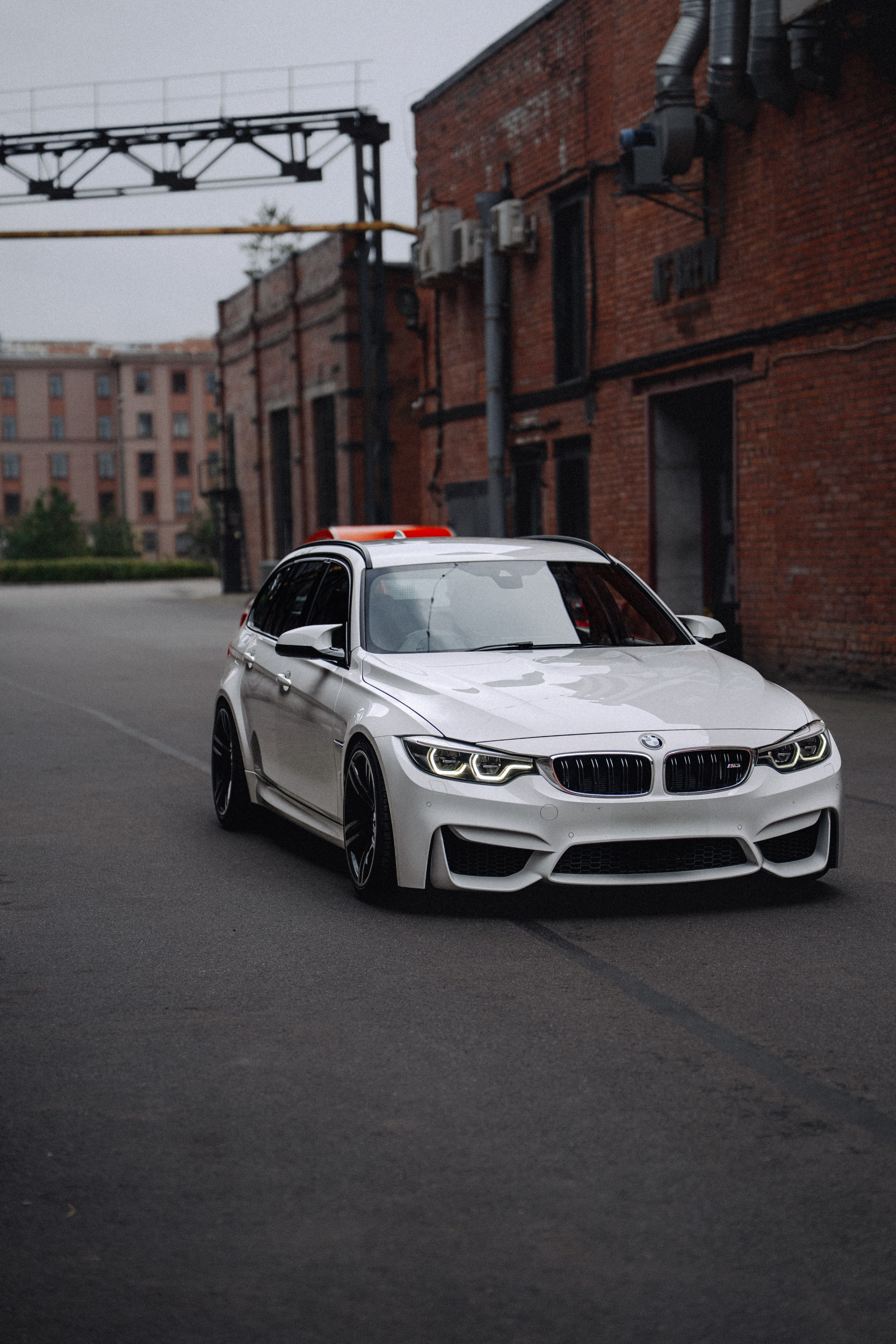 BMW F81. Фотограф в Санкт-Петербурге Мария Александрова