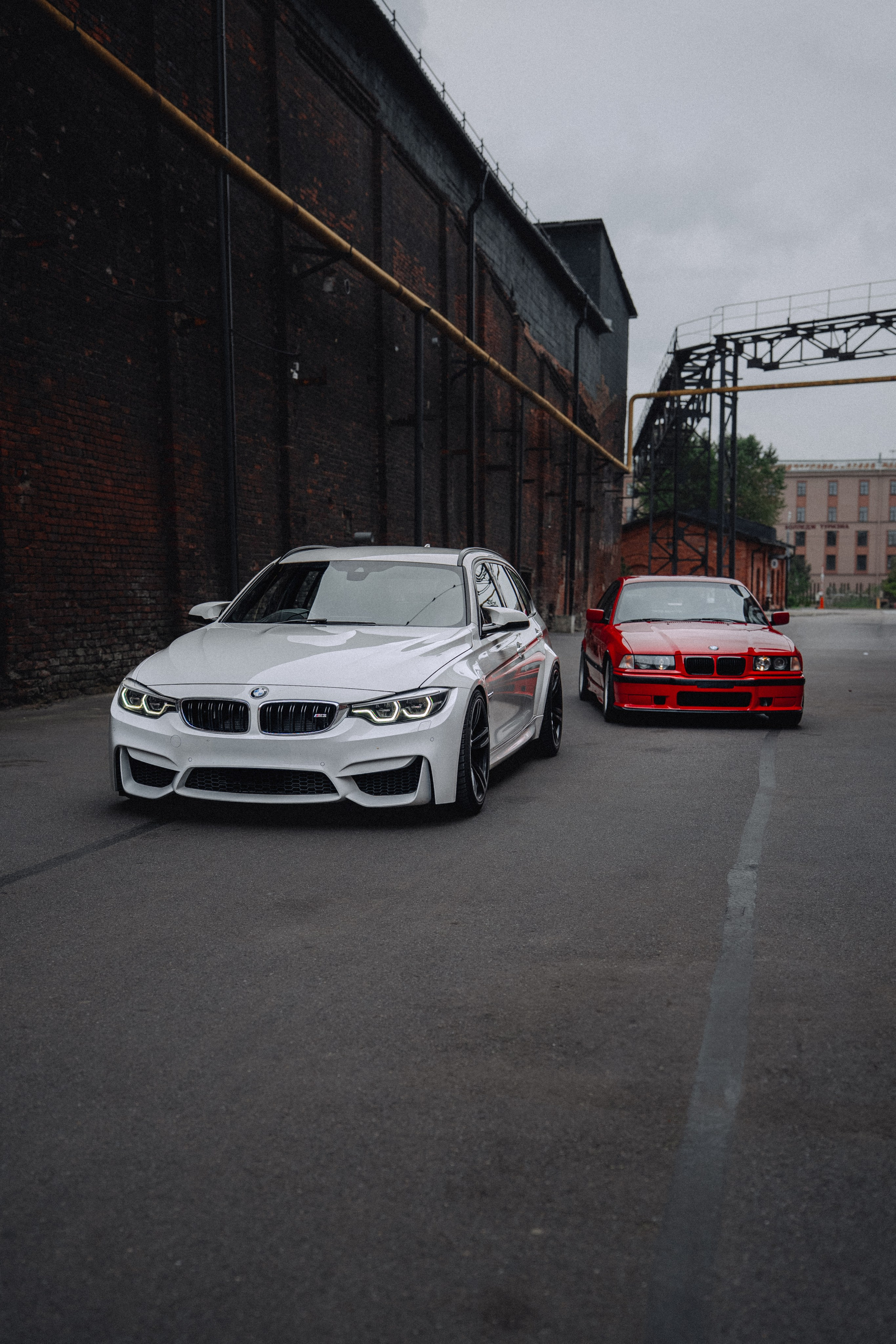 BMW F81. Фотограф в Санкт-Петербурге Мария Александрова