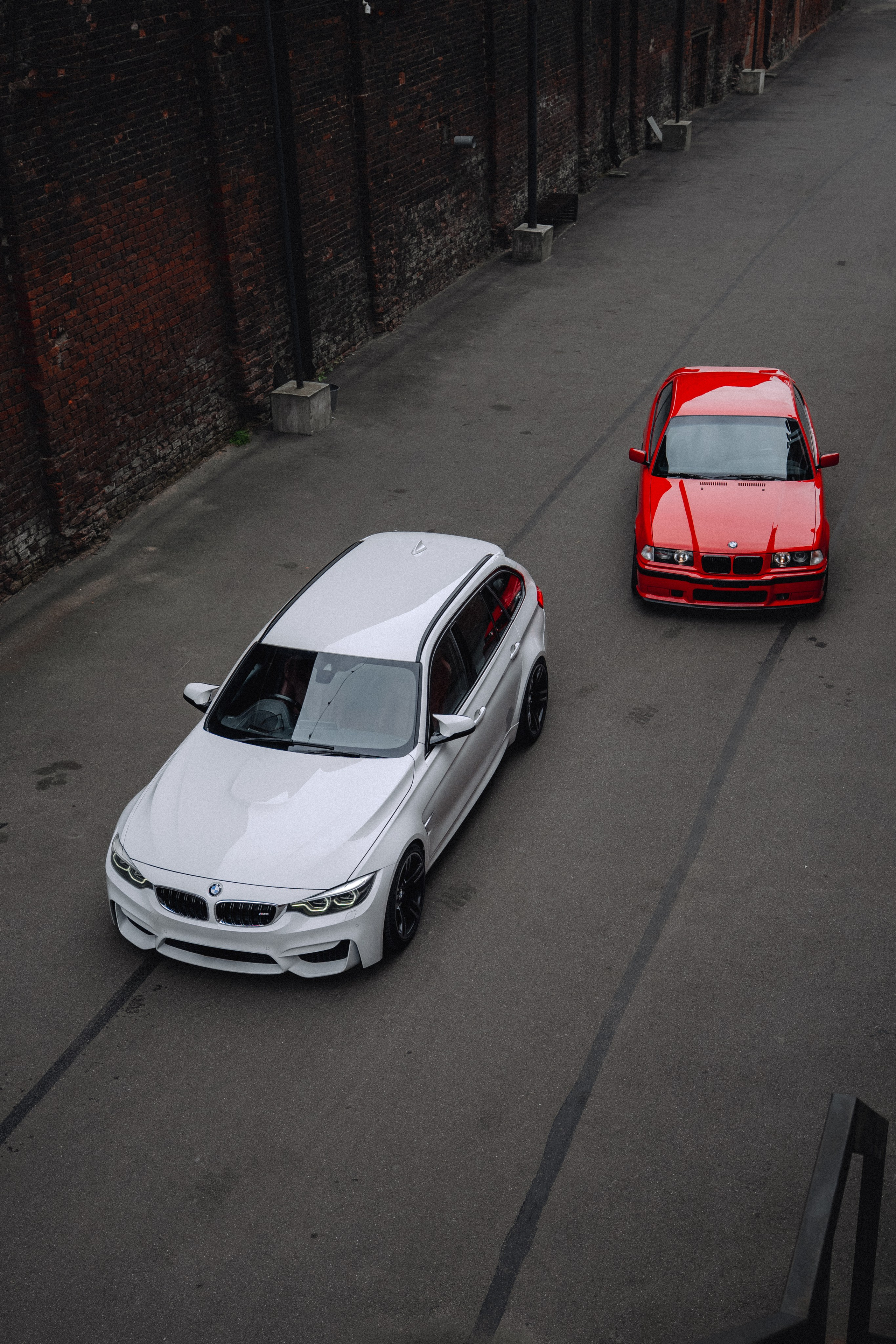 BMW F81. Фотограф в Санкт-Петербурге Мария Александрова