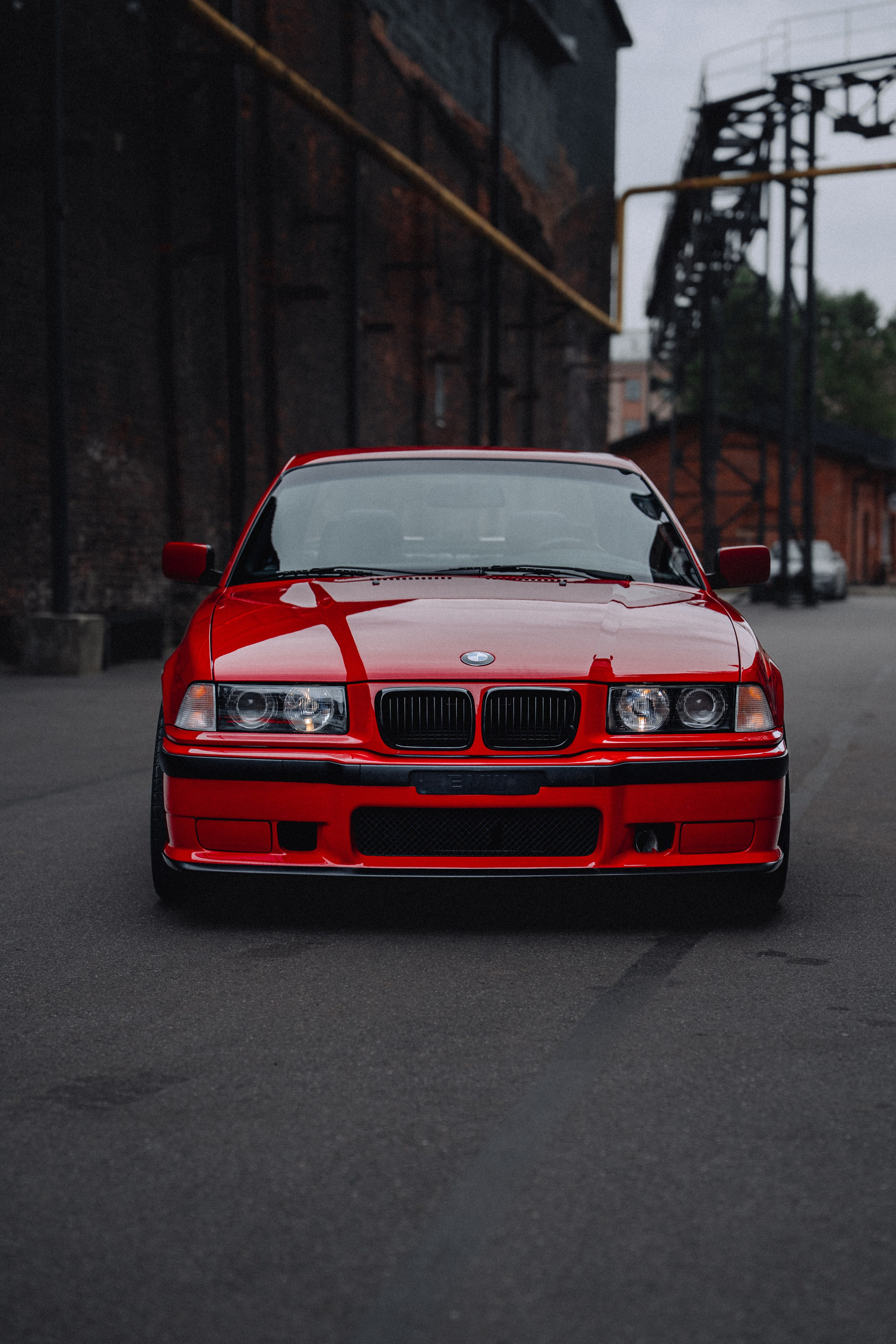 BMW F81. Фотограф в Санкт-Петербурге Мария Александрова