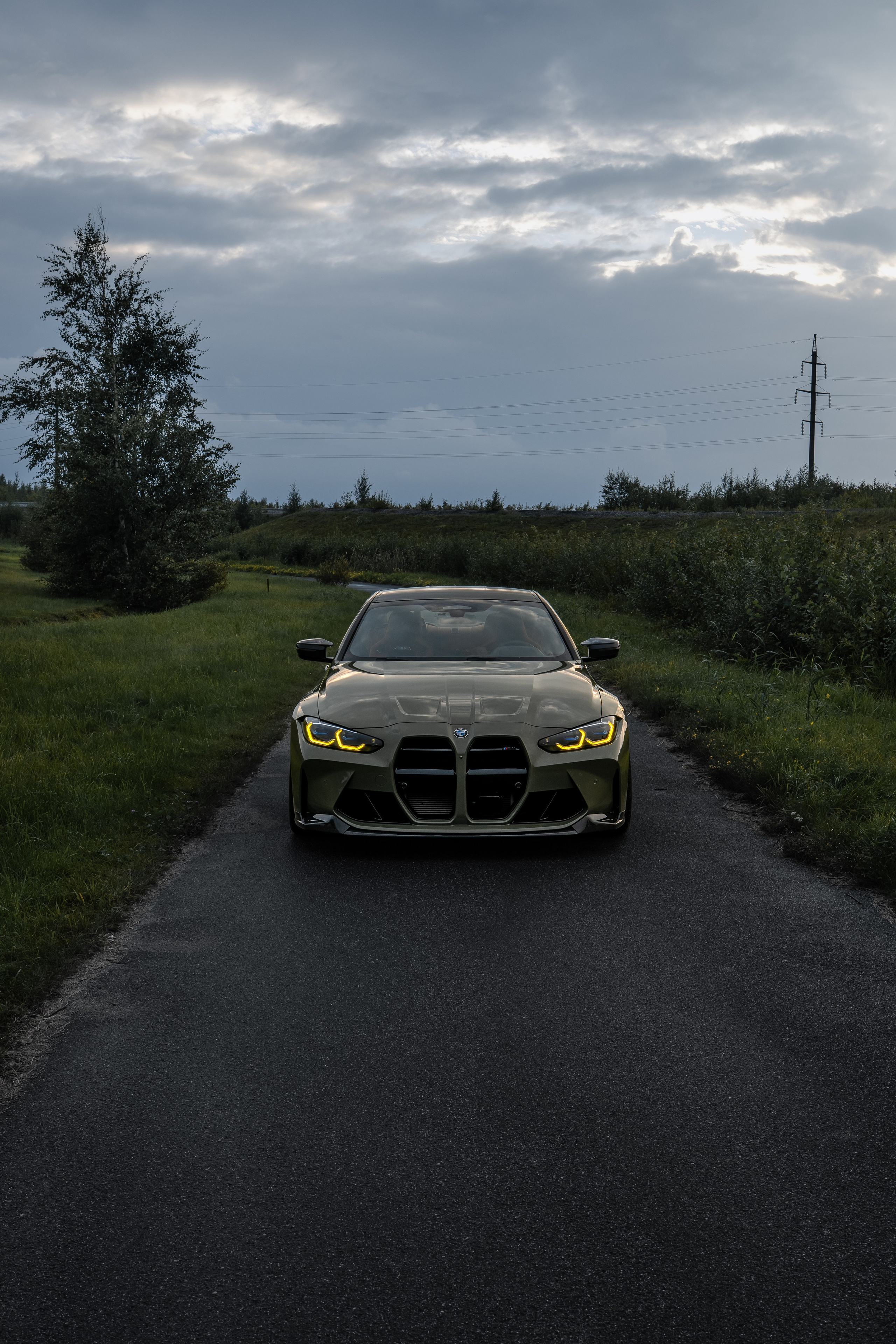 BMW M4 & M4. Фотограф в Санкт-Петербурге Мария Александрова