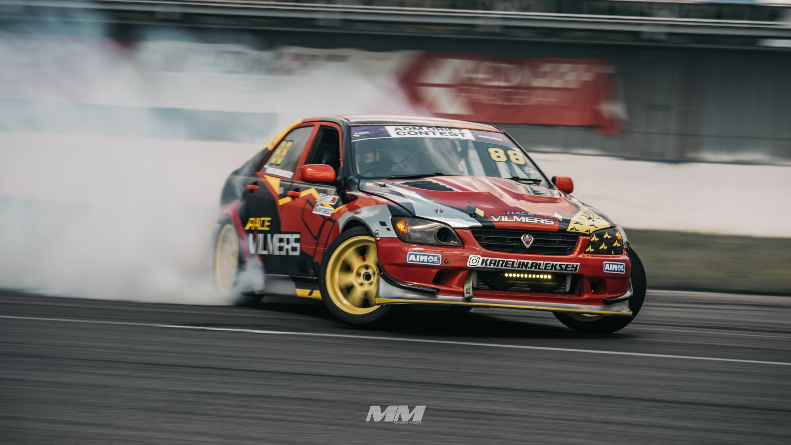 Фестиваль по дрифту «ADM Drift Contest». Репортажный Фотограф