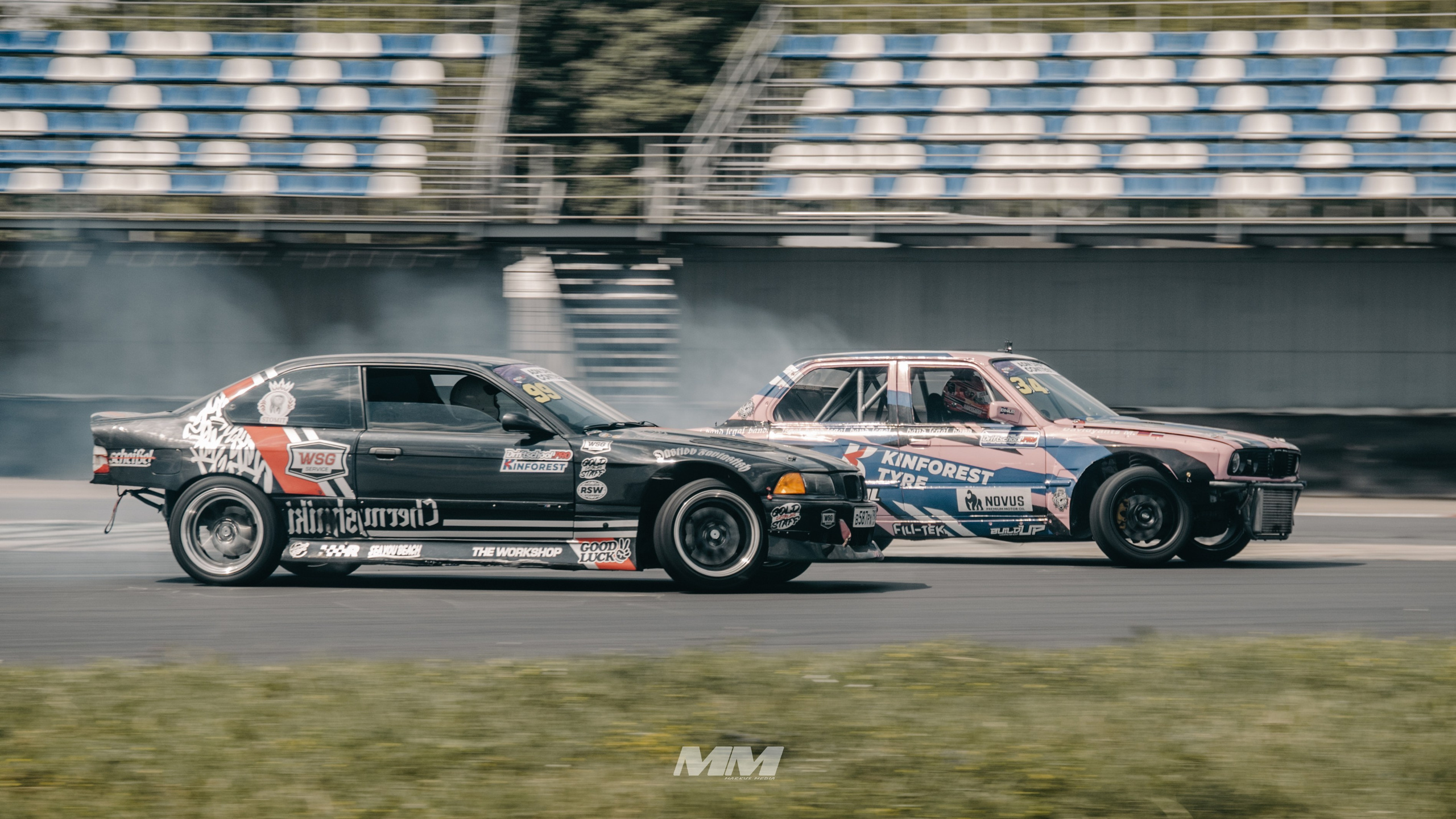 Фестиваль по дрифту «ADM Drift Contest». Репортажный Фотограф