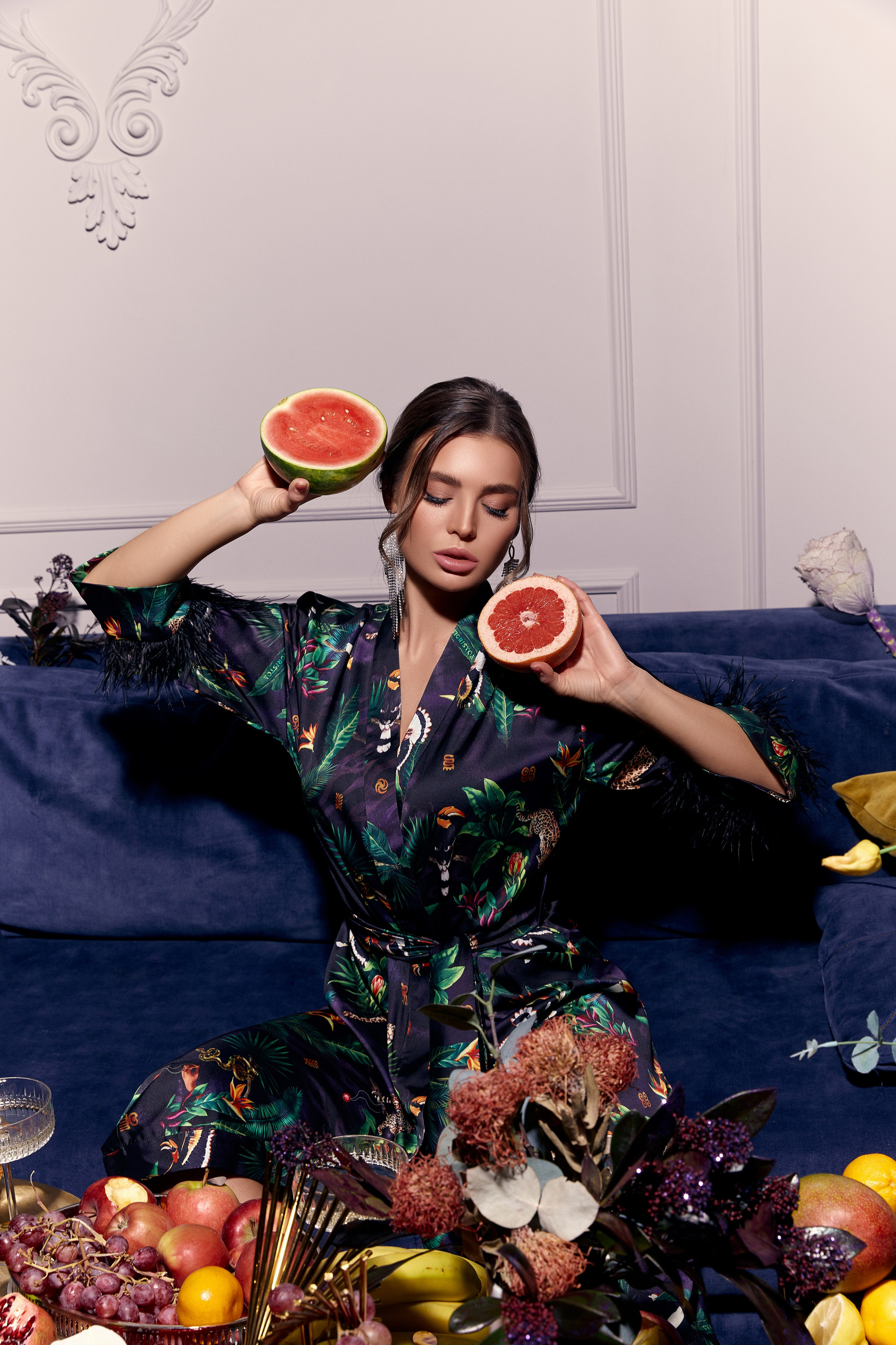 Brands. Яна Вебер — фотограф, видеограф и предприниматель в Санкт-Петербурге