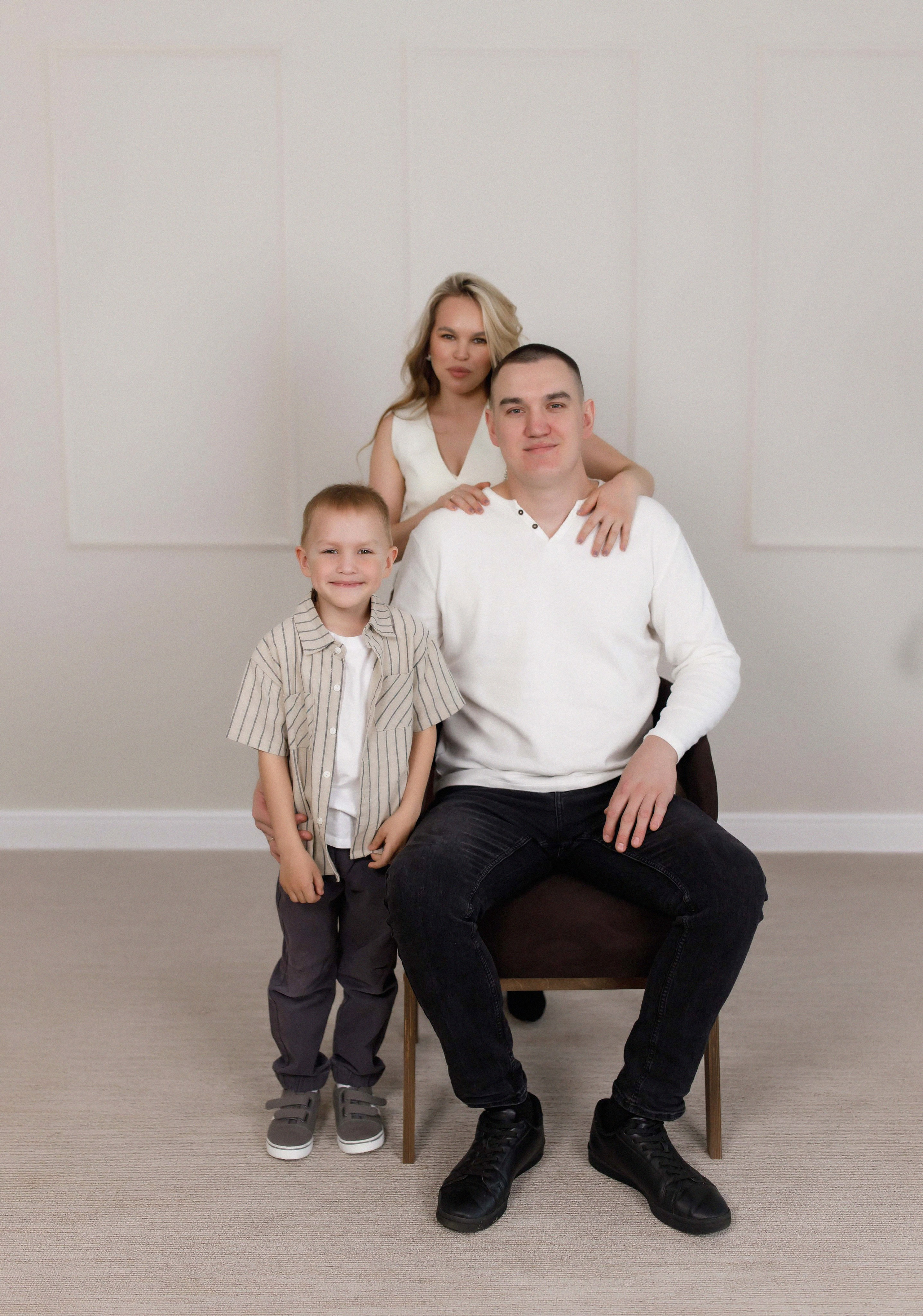 Семья. Свадебный и семейный фотограф в Казани и Волжске