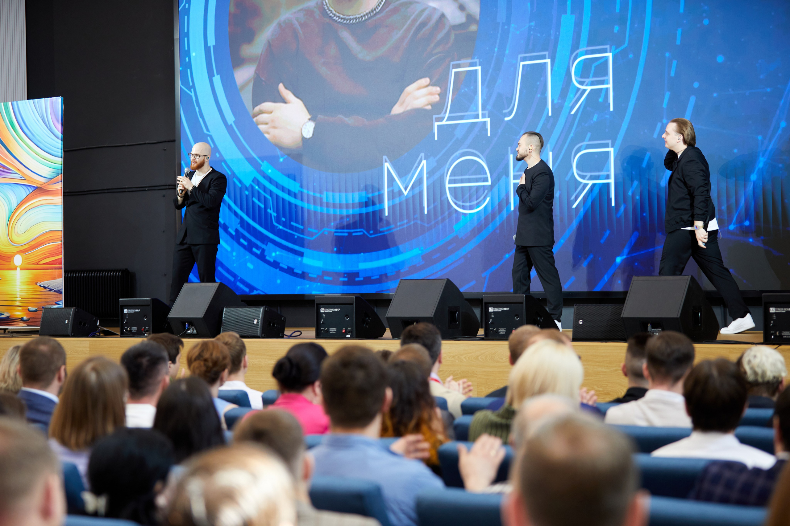 Бизнес мероприятия. Репортажный фотограф в Самаре