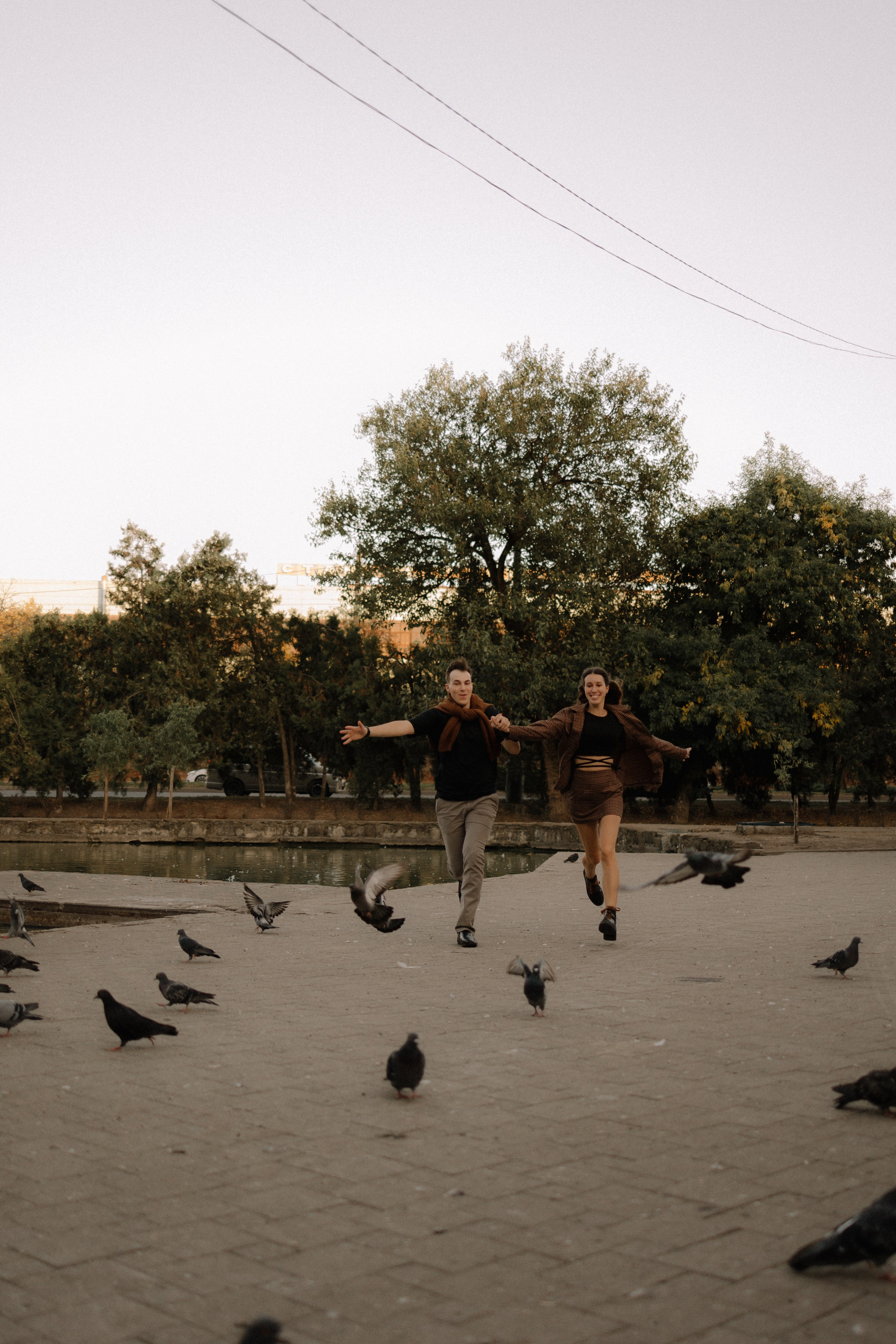Миша и Полина. Семейный фотограф в Краснодаре Храмова Анна