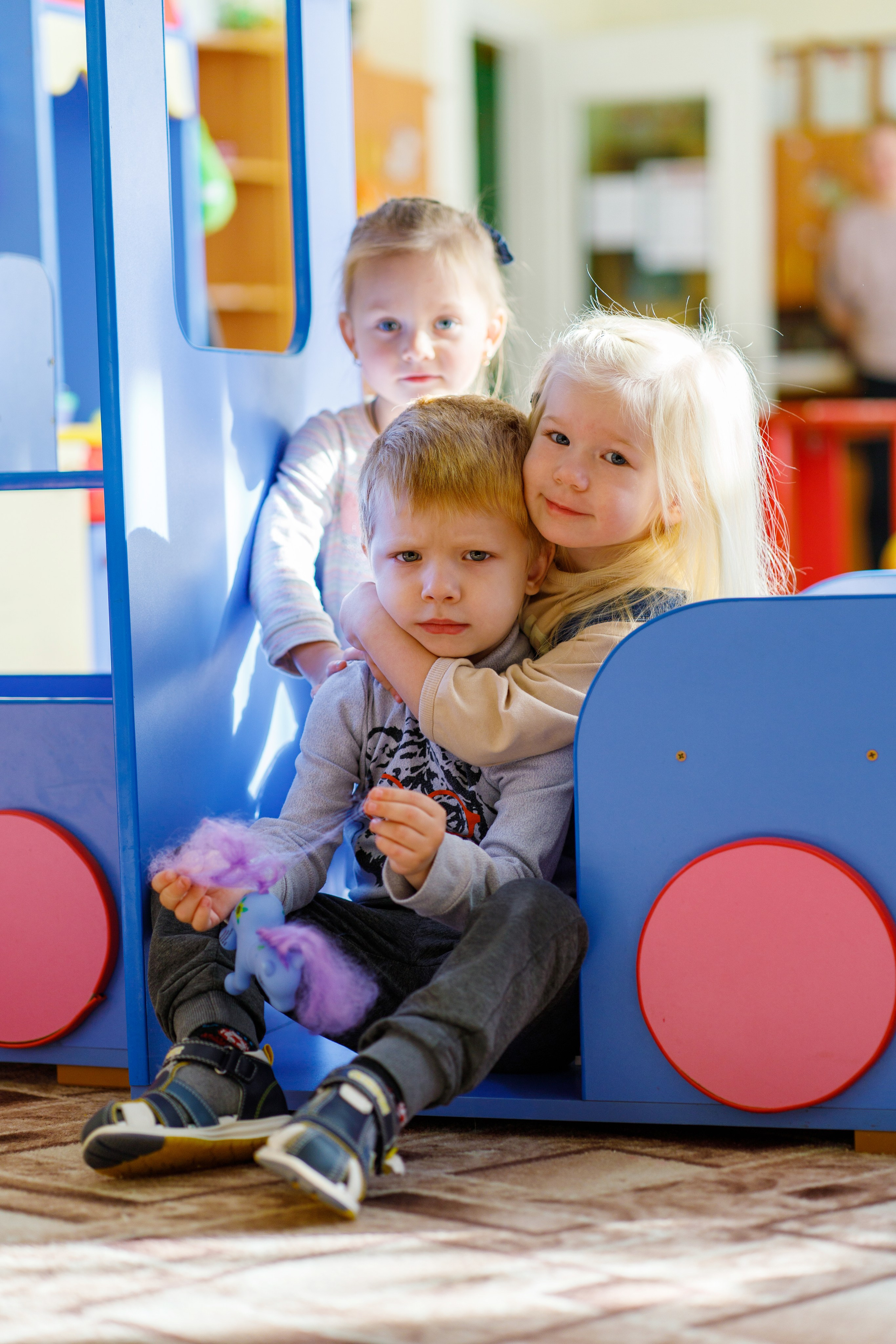 Детские сады. Детский и школьный фотограф Дмитрий Рыбалко
