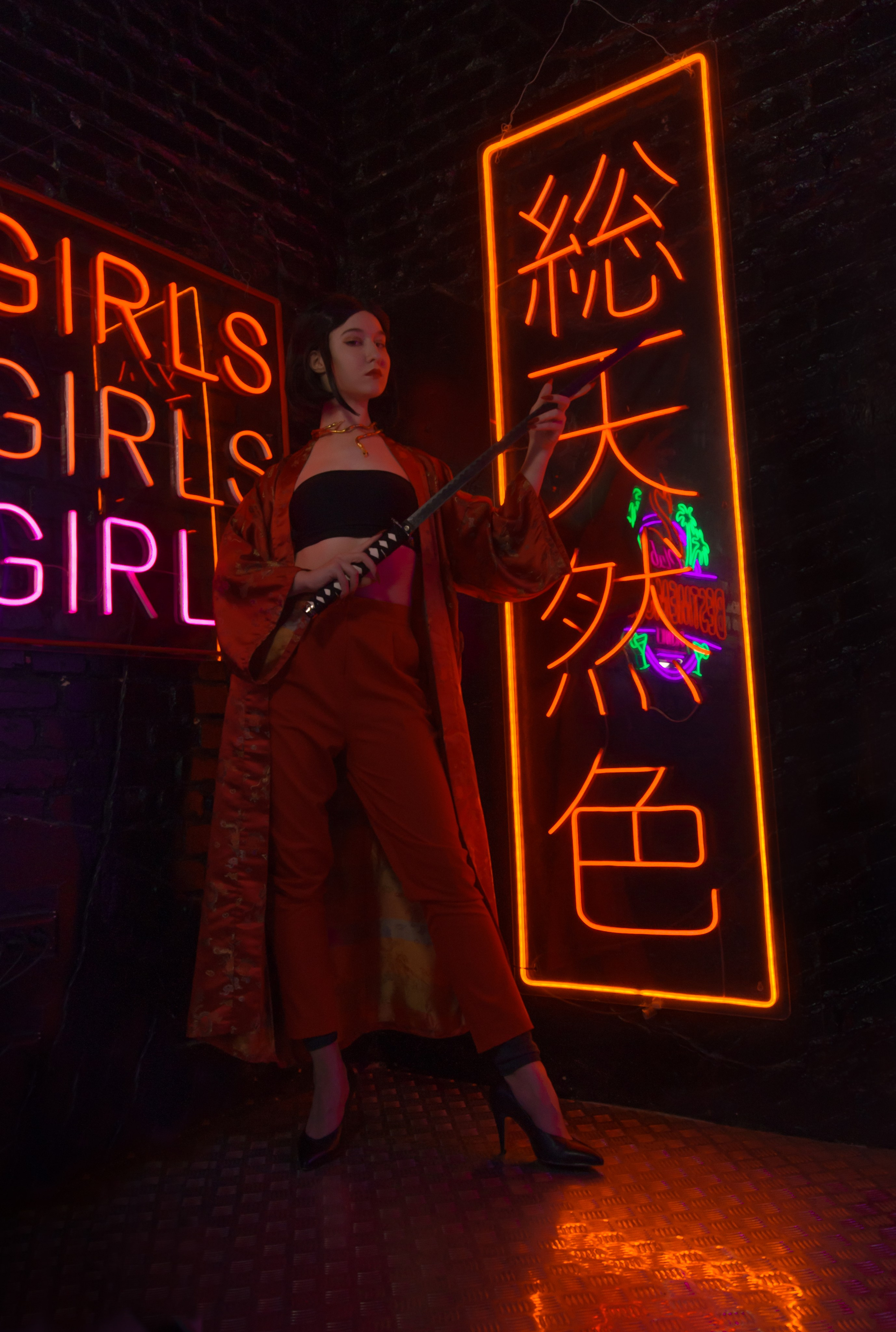 Юма (Персонаж Bubble Comics). Главная