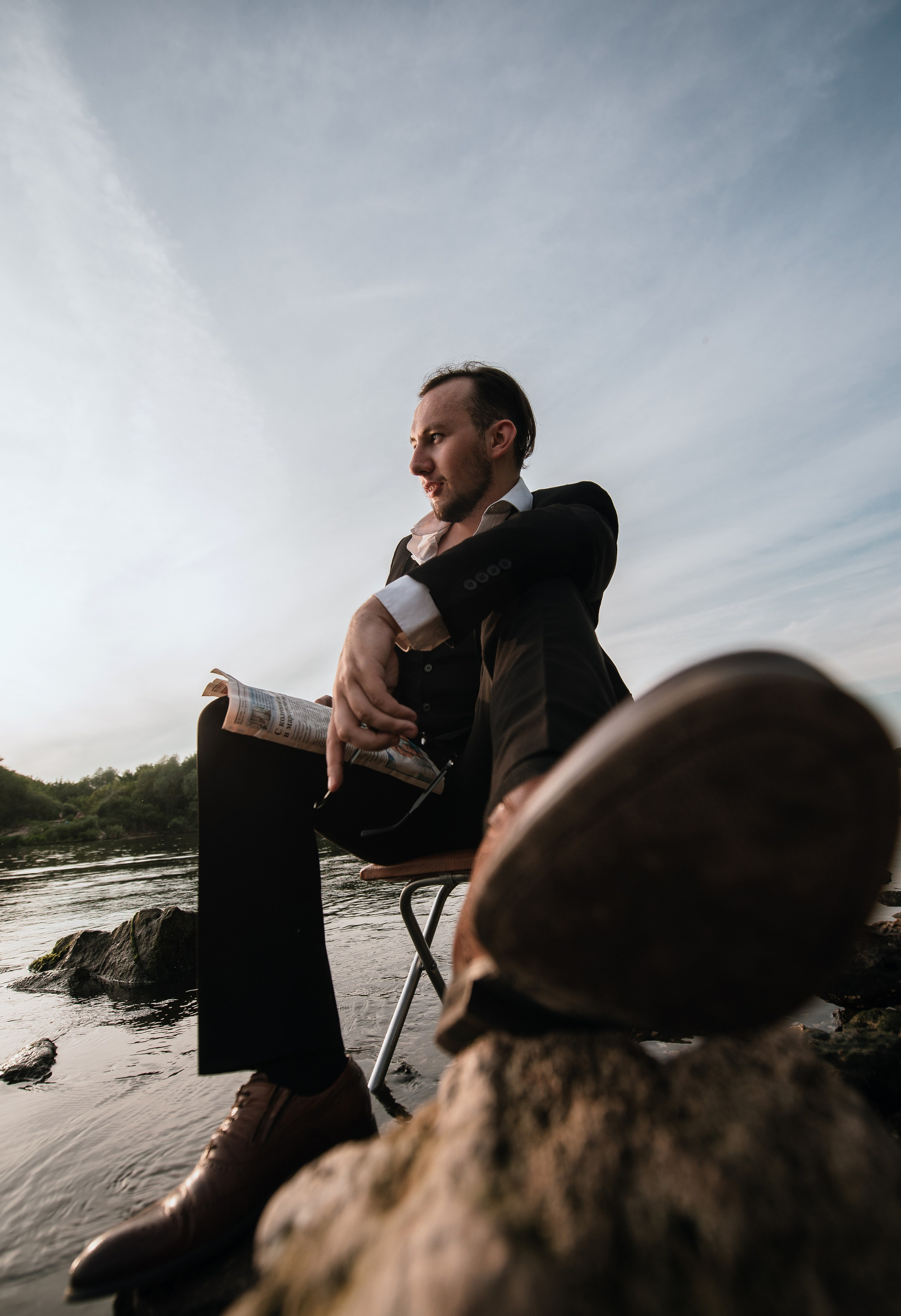 На улице. Свадебный и репортажный фотограф