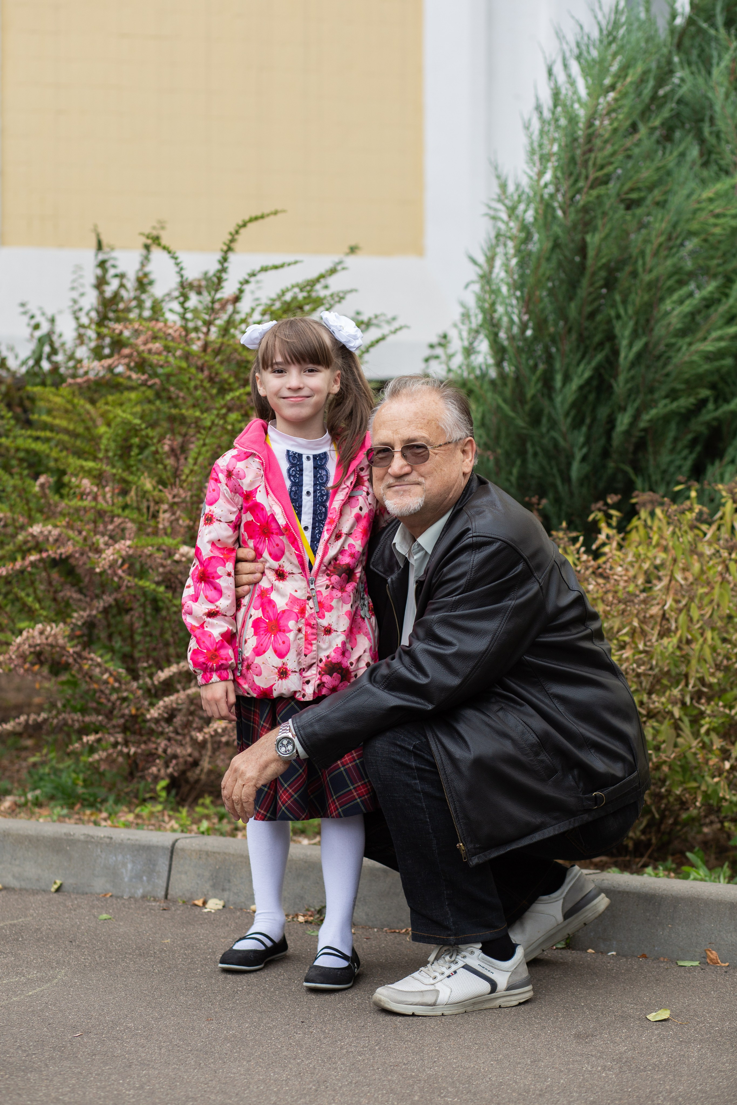 Фотограф на 1 сентбяря. Репортажный фотограф Ирина Сухарева