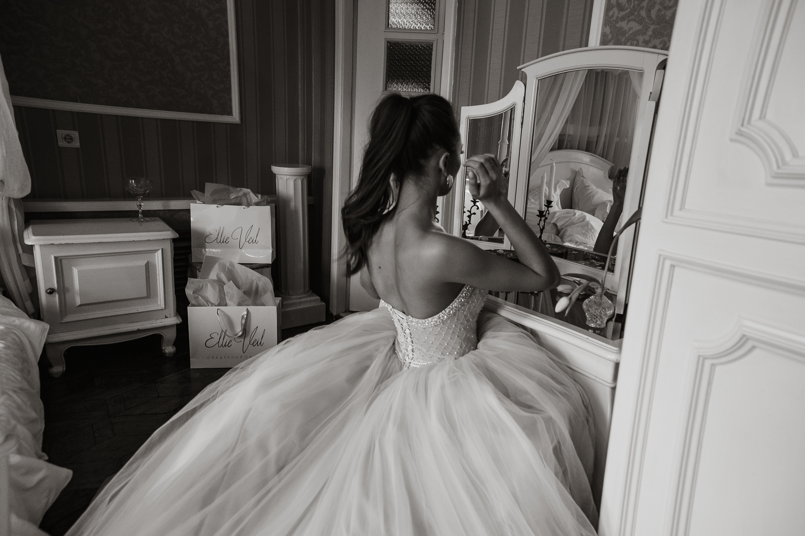 Свадебный и портретный фотограф в Нижнем Новгороде и Нижегородской обл