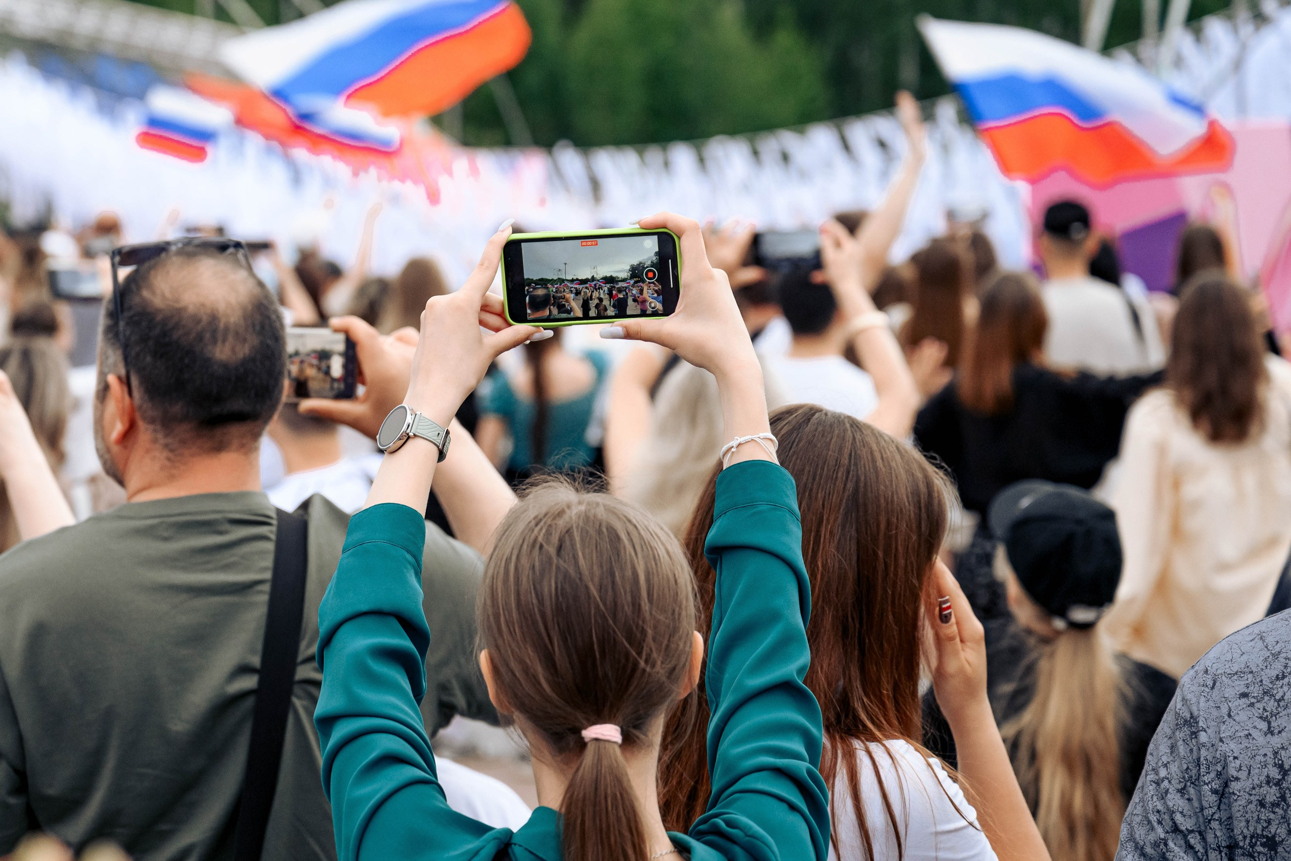 БЛОГЕРЫ РОССИИ. Максим Комаров — Профессиональный фотограф