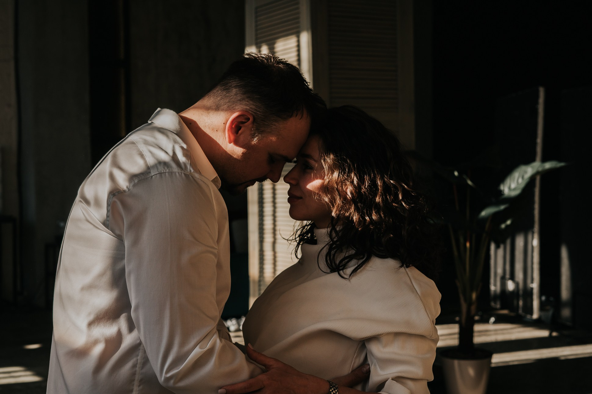 фотосессия беременности, как искусство